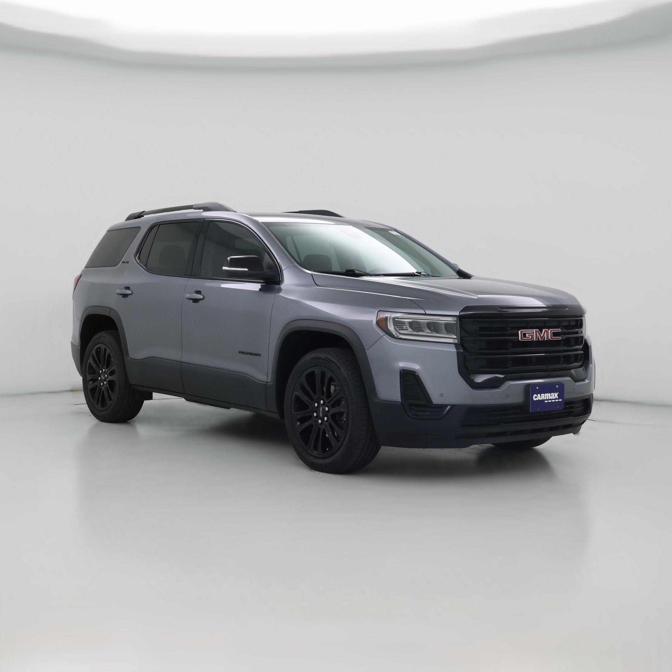 Thumbnail: 2022 GMC Acadia - 1