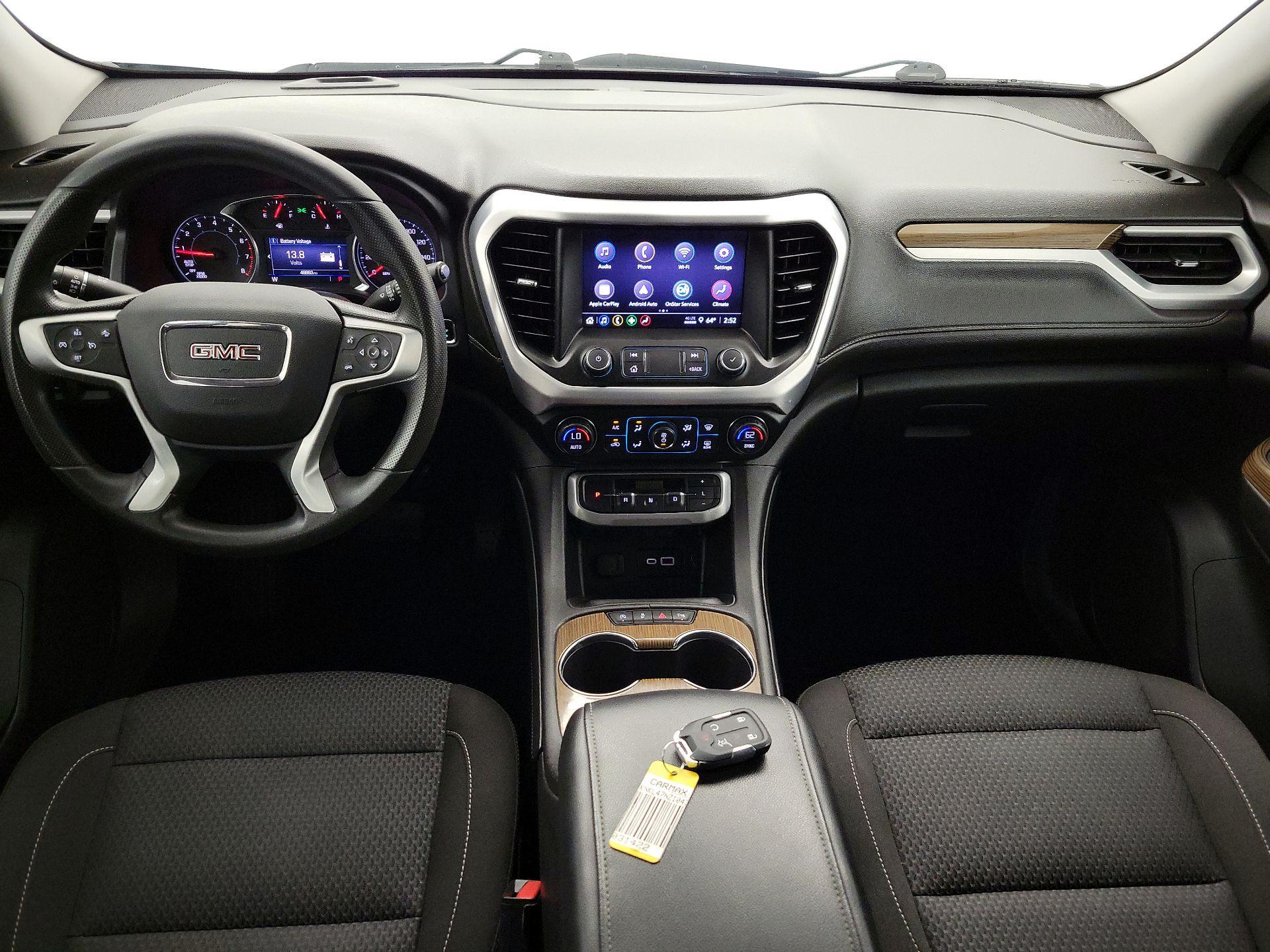 Thumbnail: 2022 GMC Acadia - 9