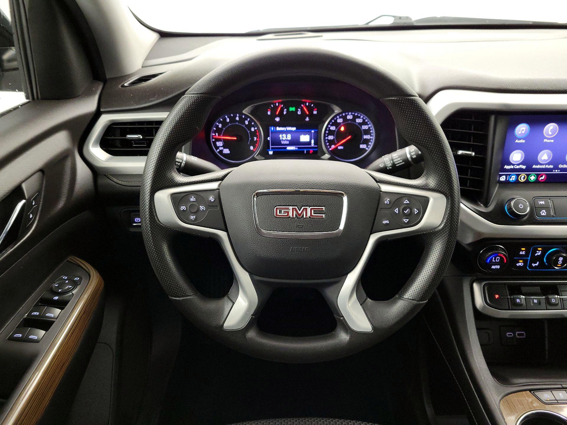 Thumbnail: 2022 GMC Acadia - 10