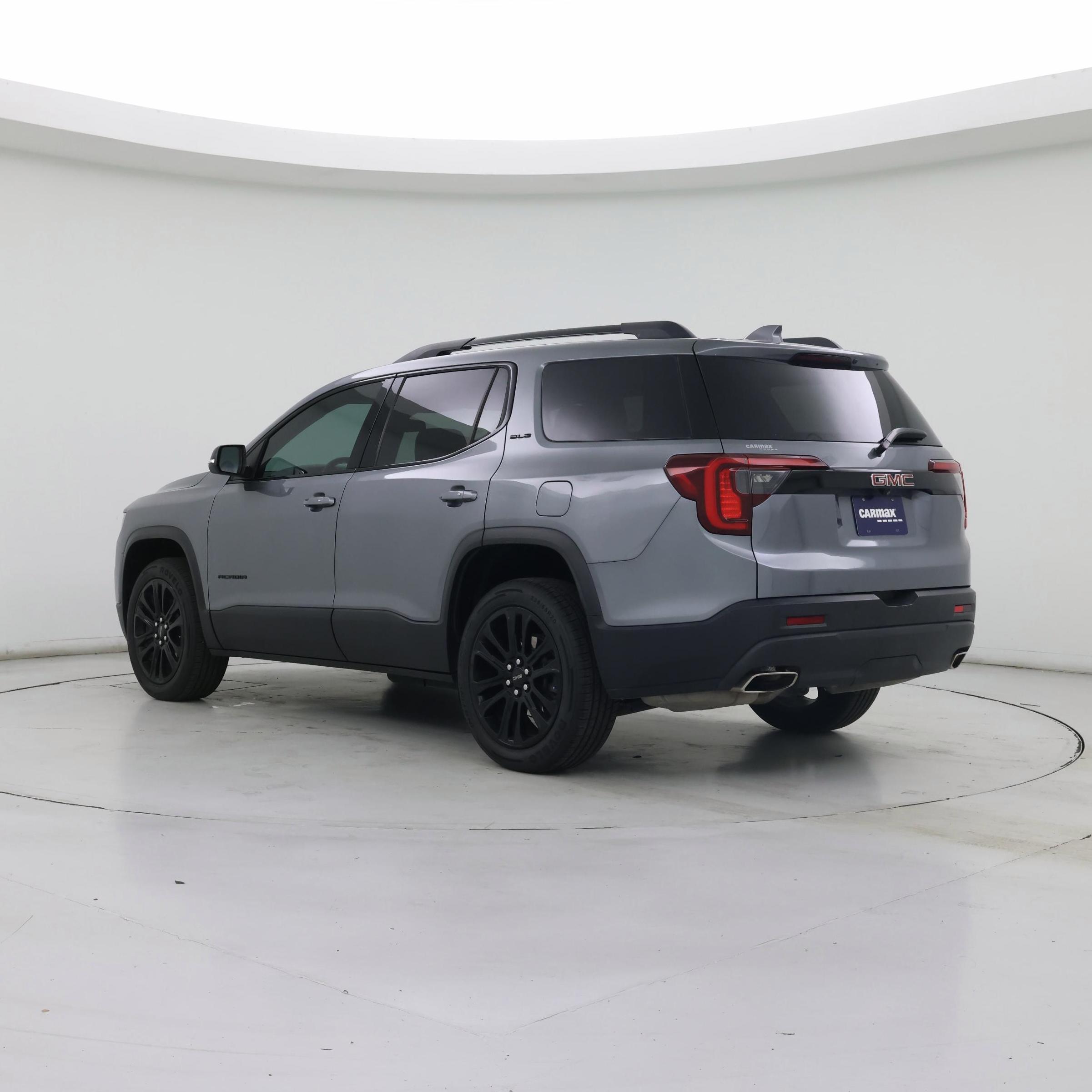 Thumbnail: 2022 GMC Acadia - 2
