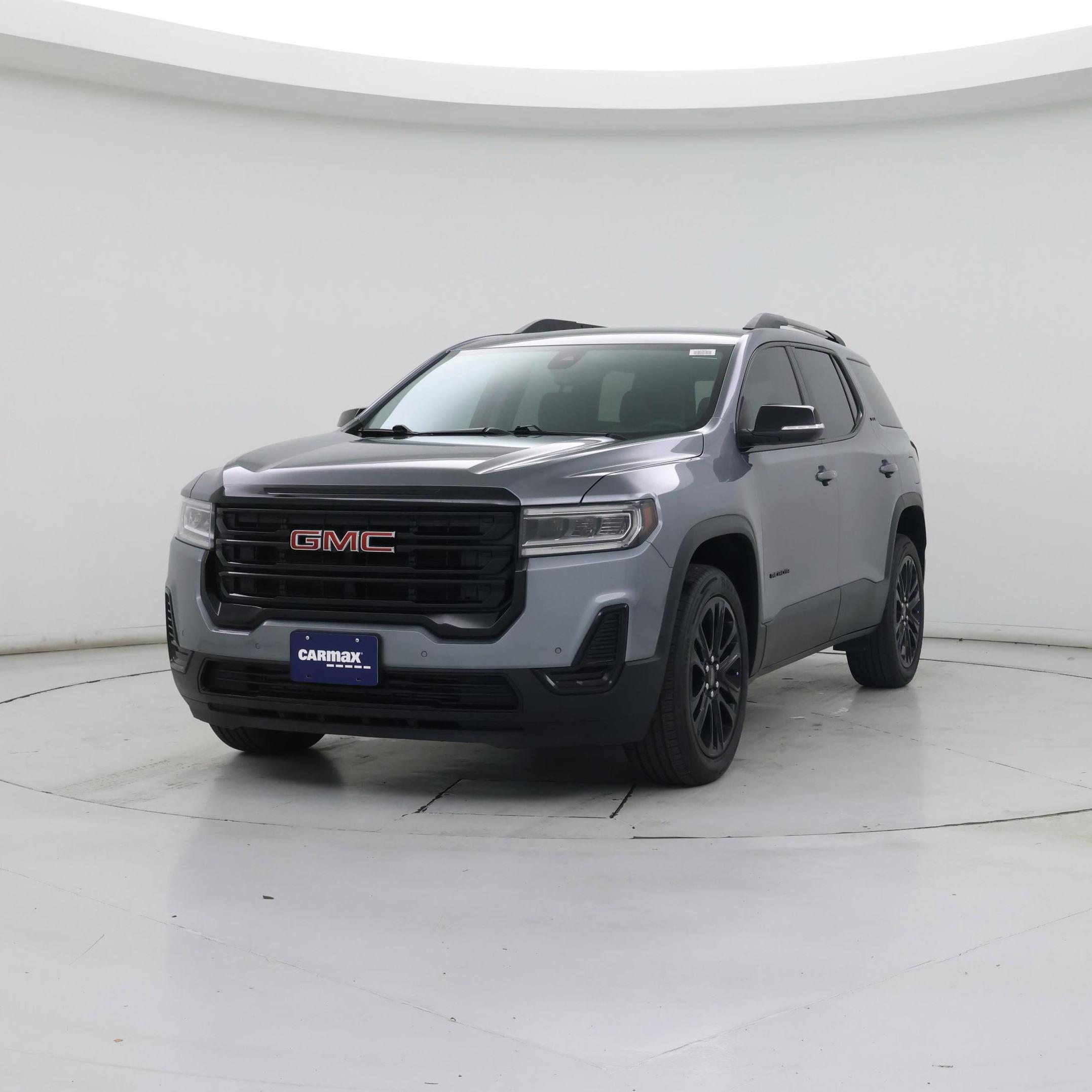 Thumbnail: 2022 GMC Acadia - 4