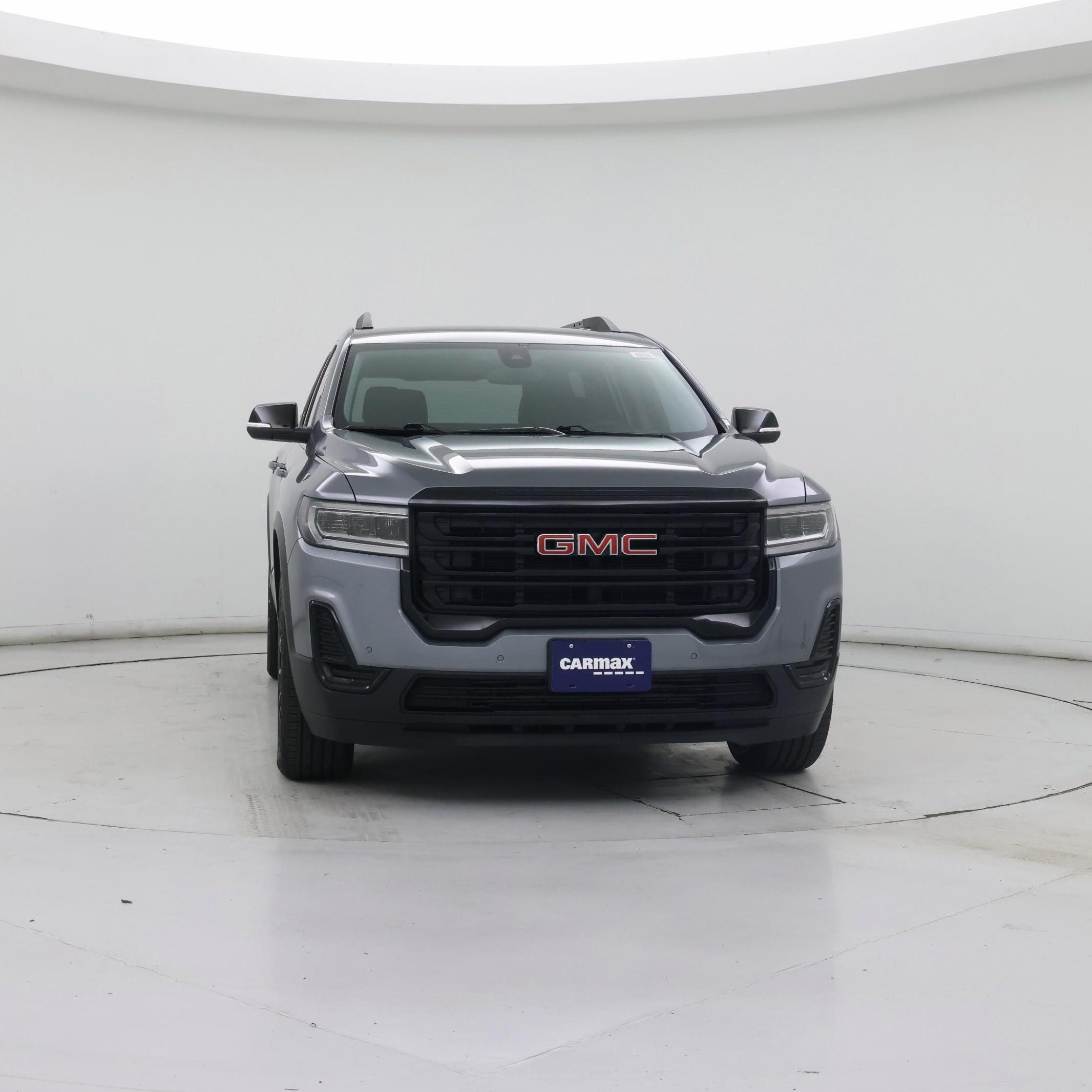 Thumbnail: 2022 GMC Acadia - 5