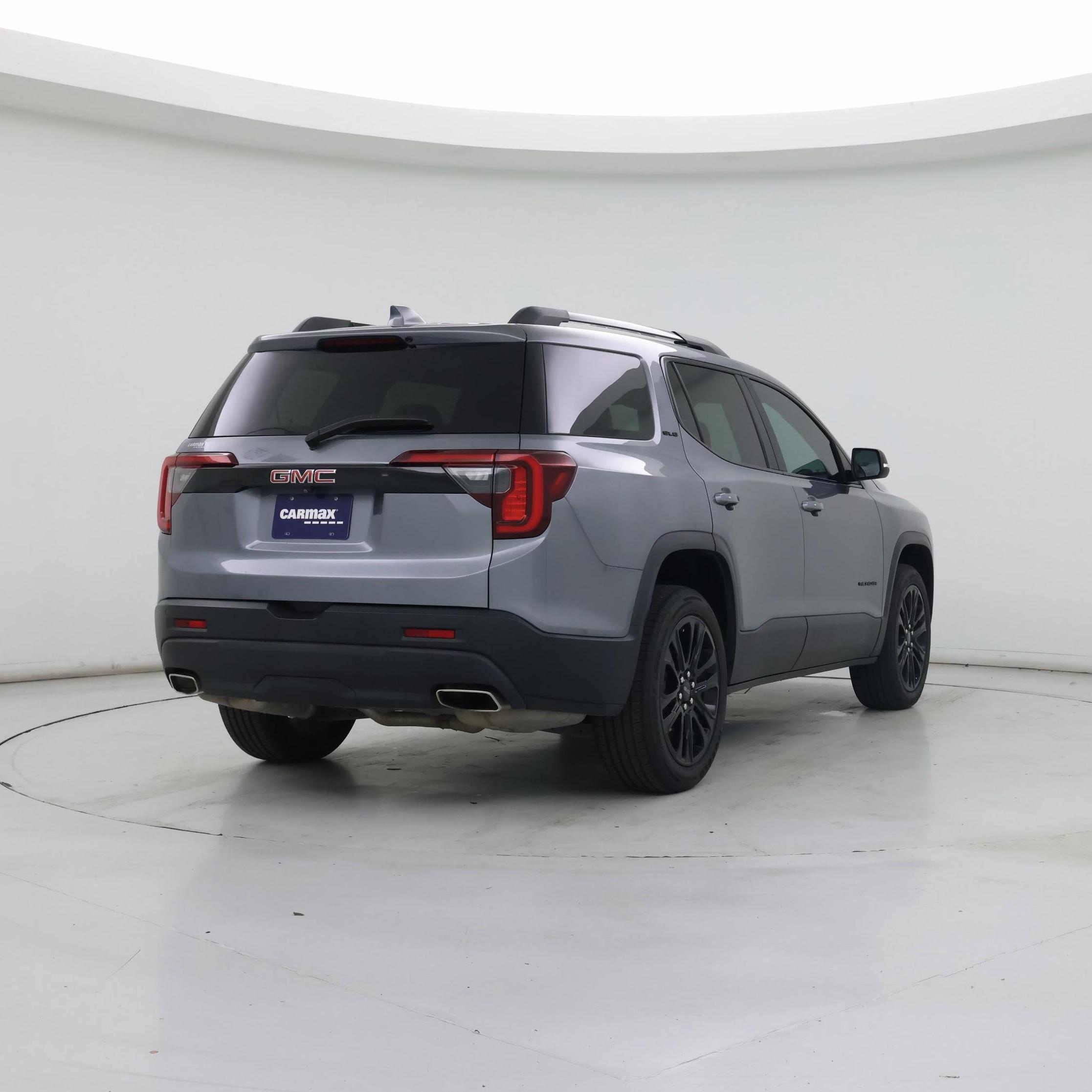 Thumbnail: 2022 GMC Acadia - 8