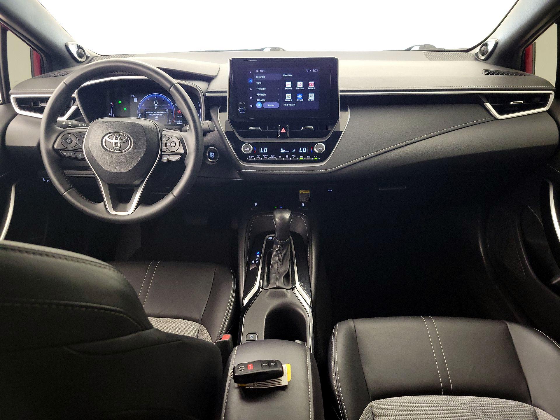 Thumbnail: 2023 Toyota Corolla - 9