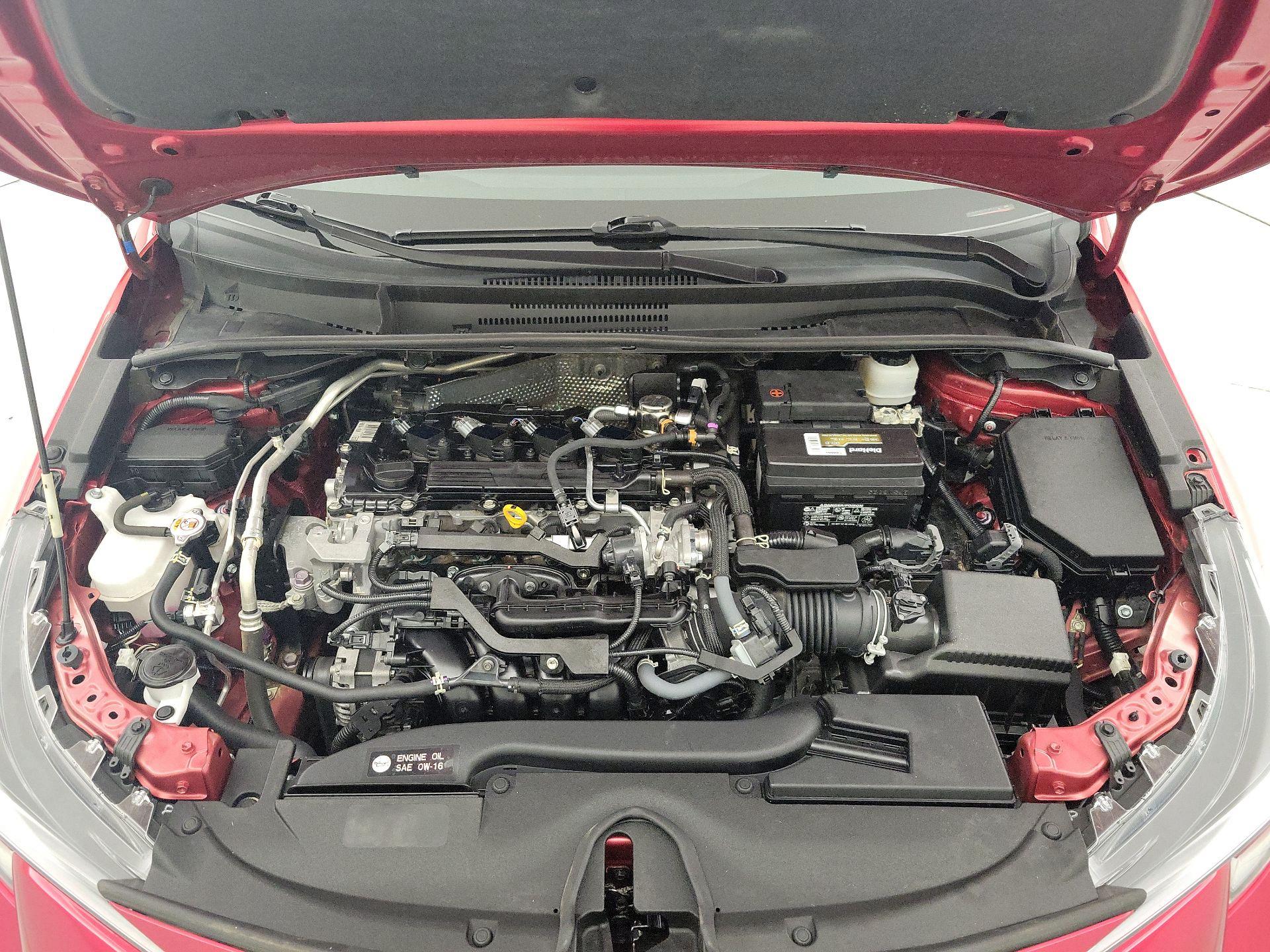 Thumbnail: 2023 Toyota Corolla - 20