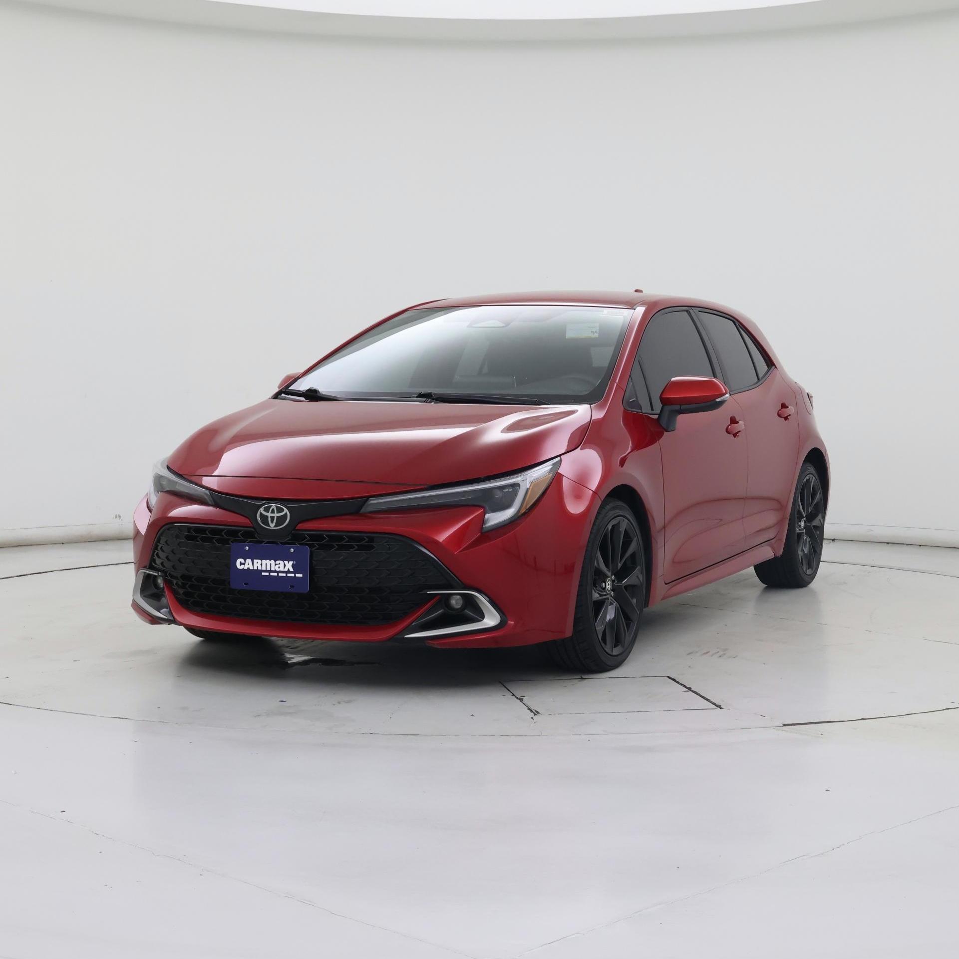 Thumbnail: 2023 Toyota Corolla - 4