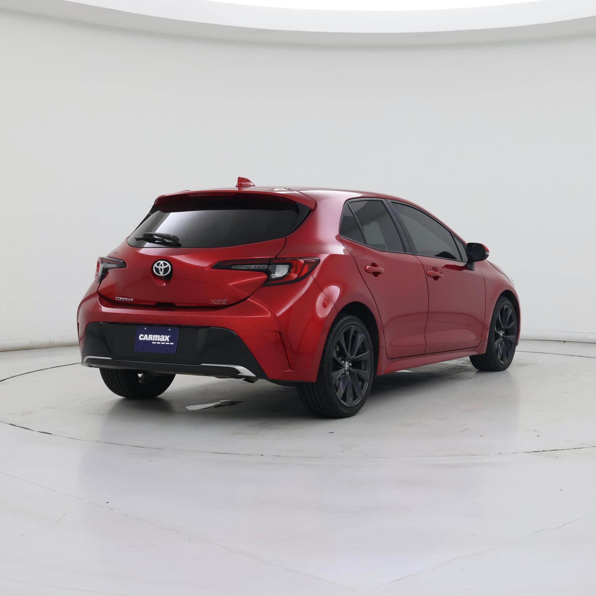 Thumbnail: 2023 Toyota Corolla - 8