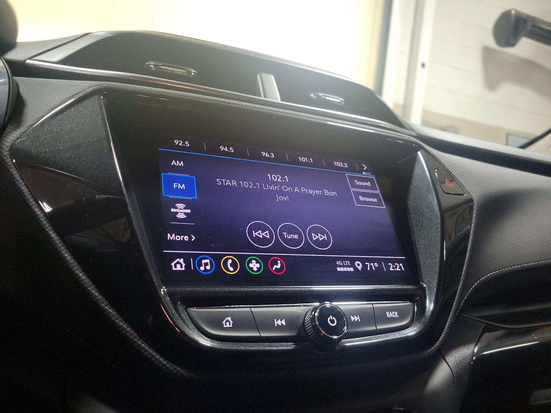 Thumbnail: 2023 Chevrolet TrailBlazer - 15