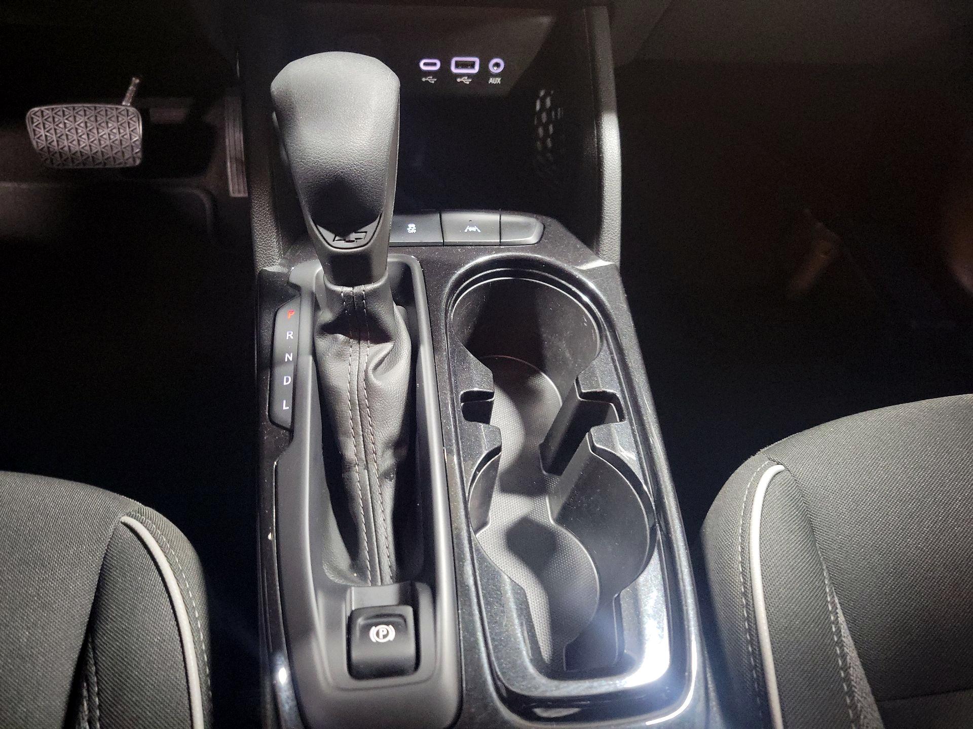 Thumbnail: 2023 Chevrolet TrailBlazer - 17