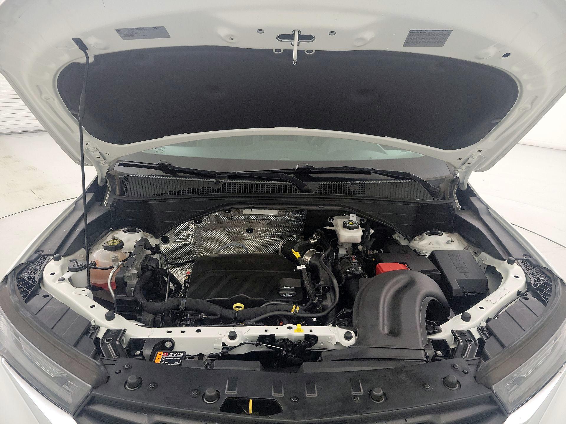 Thumbnail: 2023 Chevrolet TrailBlazer - 20