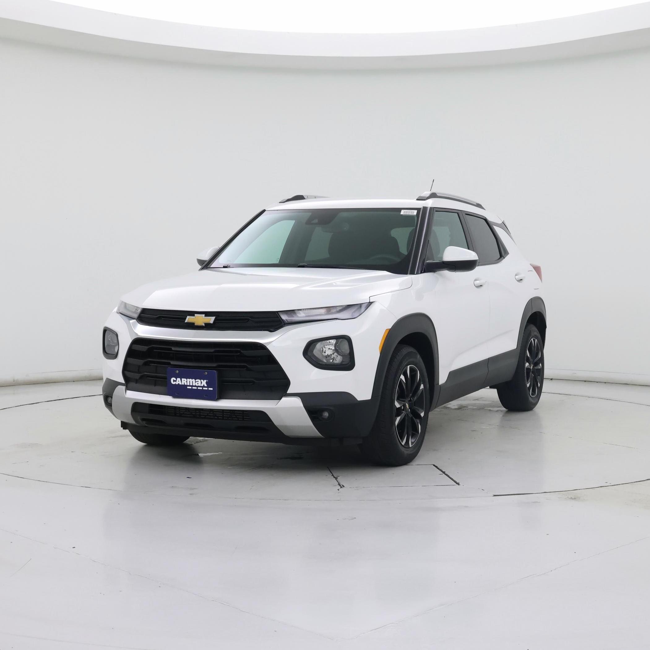 Thumbnail: 2023 Chevrolet TrailBlazer - 4