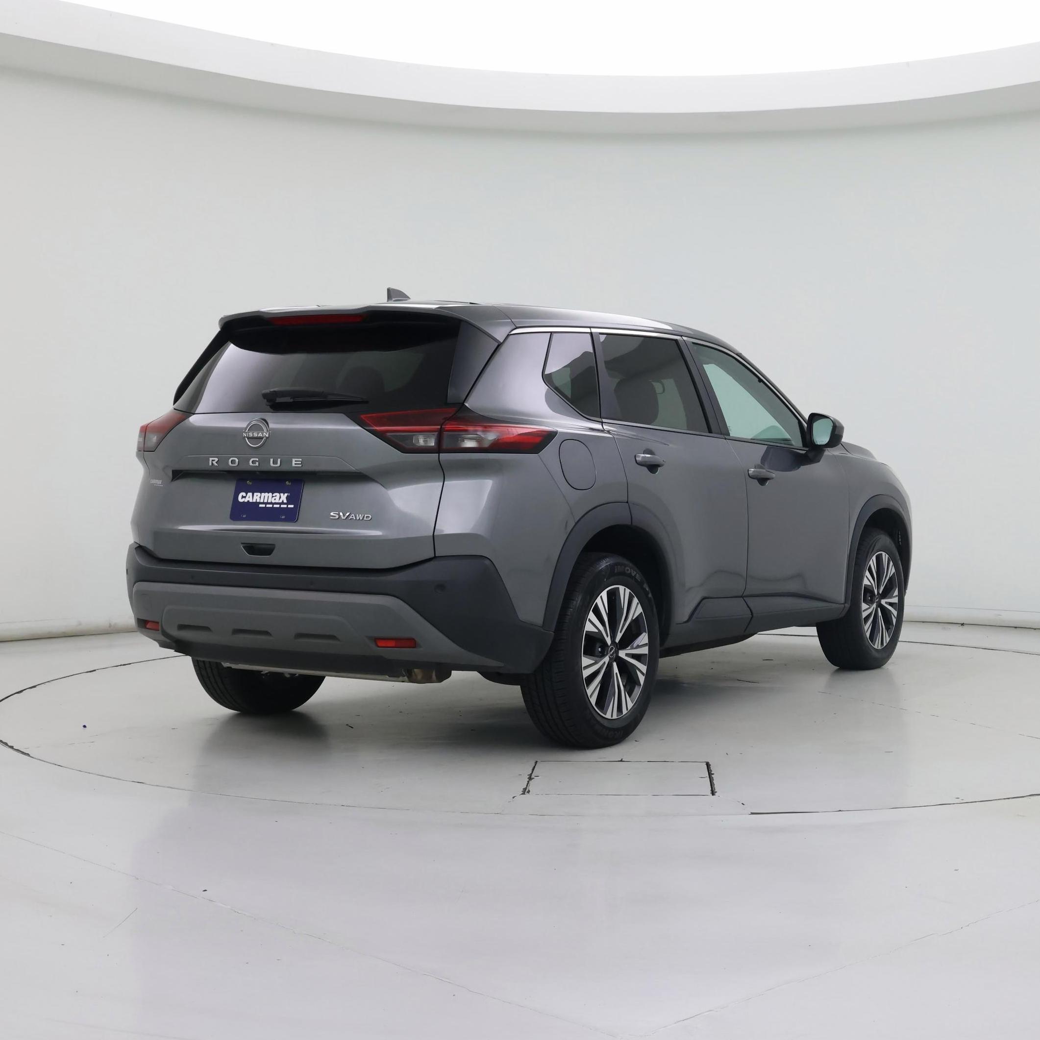 Thumbnail: 2023 Nissan Rogue - 8