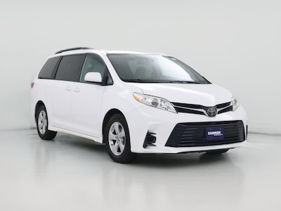 2020 Toyota Sienna LE
