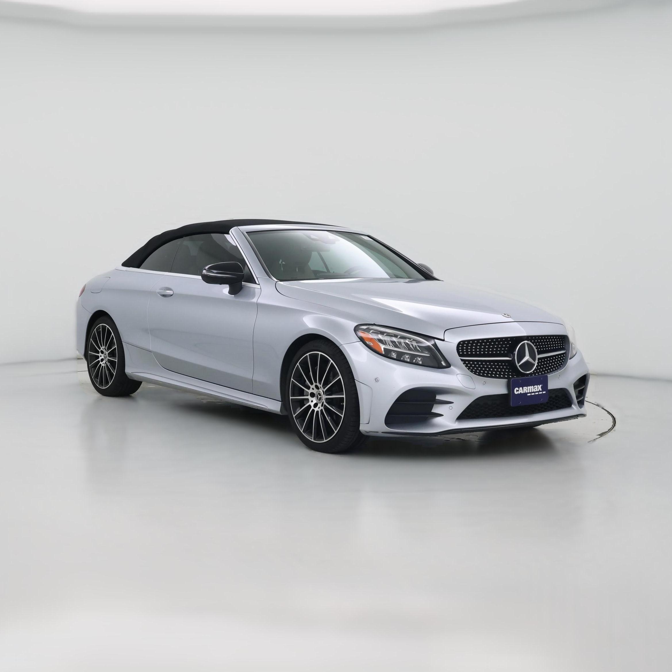 Thumbnail: 2023 Mercedes-Benz C-Class - 1