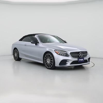 Silver 2023 Mercedes-Benz C300