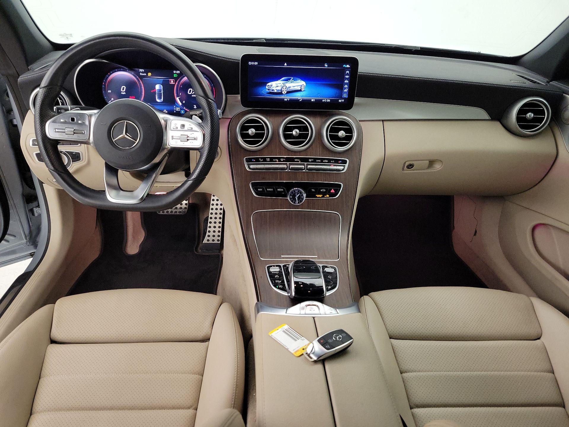 Thumbnail: 2023 Mercedes-Benz C-Class - 9