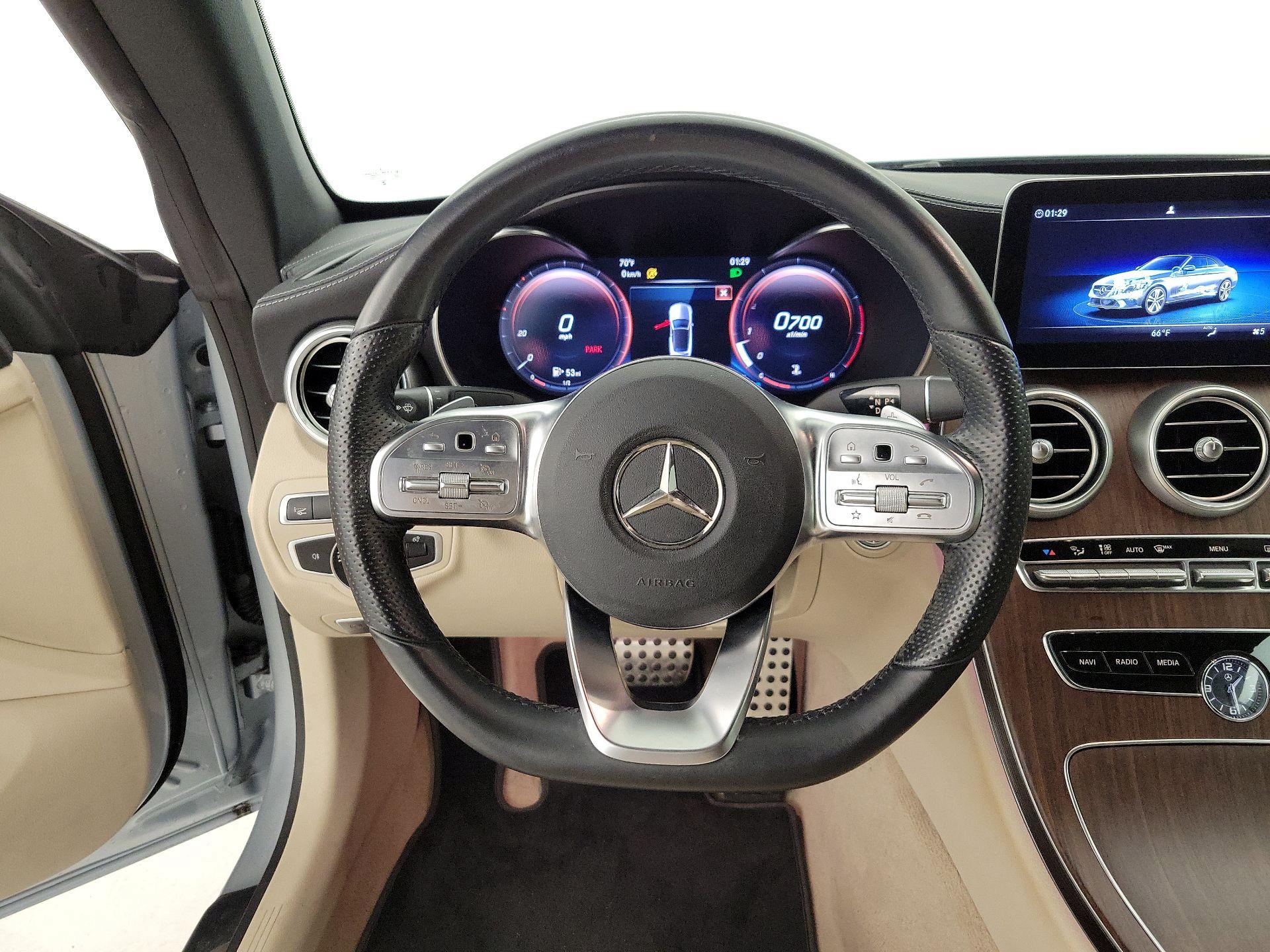 Thumbnail: 2023 Mercedes-Benz C-Class - 10