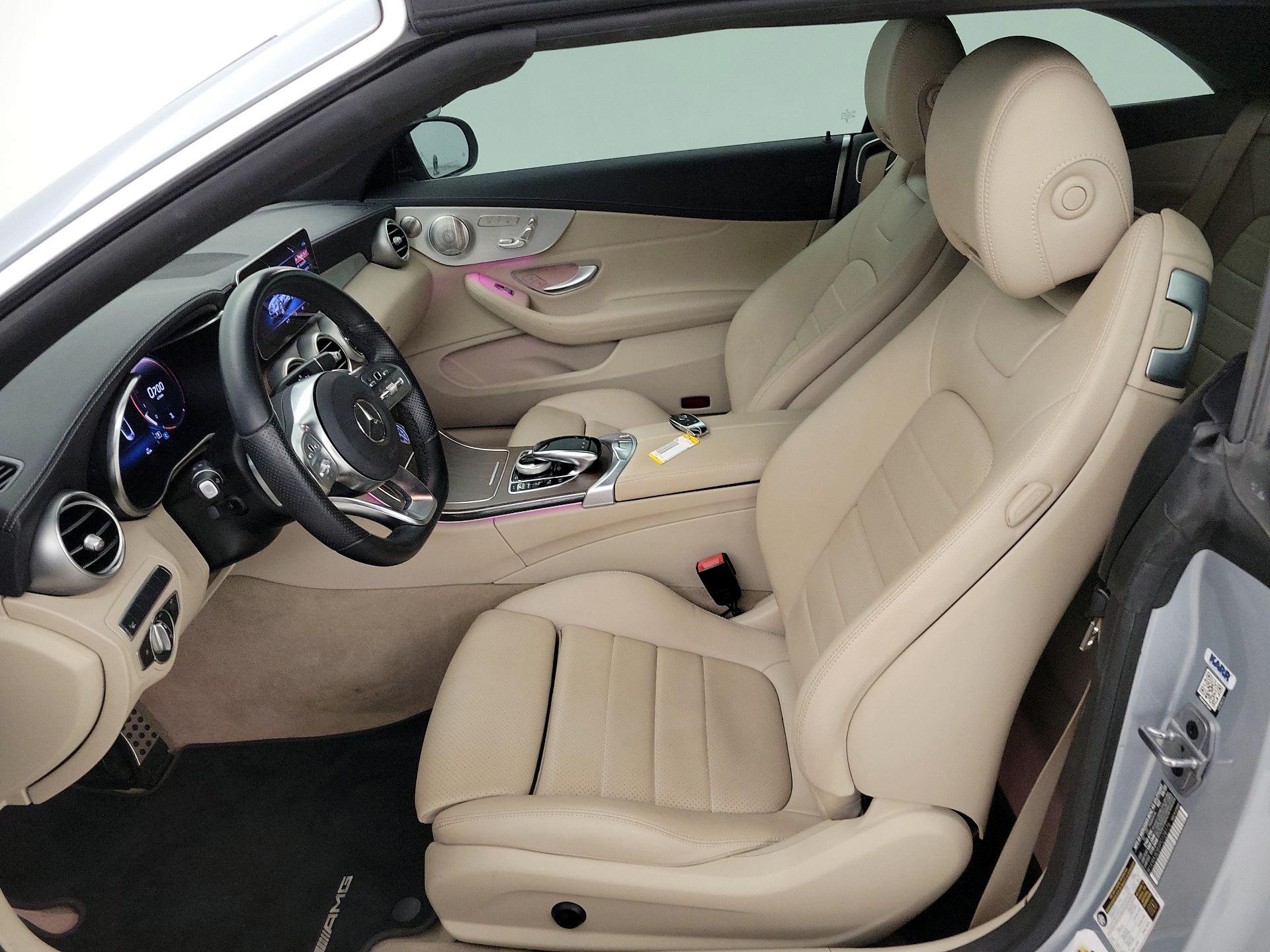 Thumbnail: 2023 Mercedes-Benz C-Class - 11