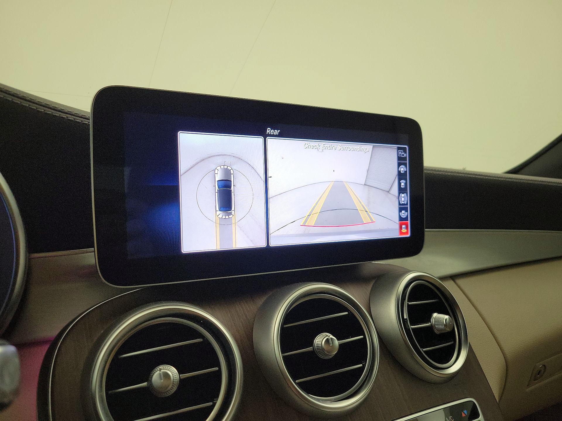 Thumbnail: 2023 Mercedes-Benz C-Class - 14