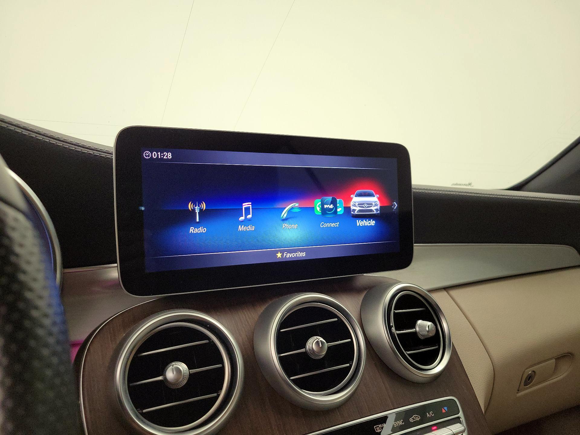 Thumbnail: 2023 Mercedes-Benz C-Class - 15