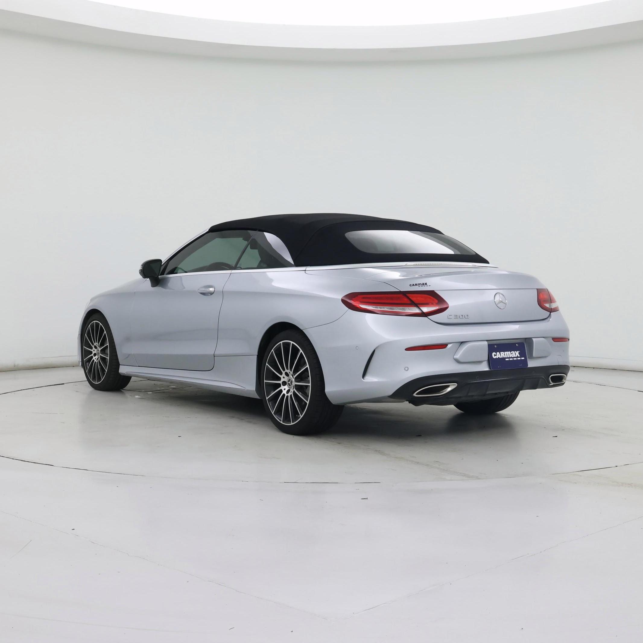 Thumbnail: 2023 Mercedes-Benz C-Class - 2