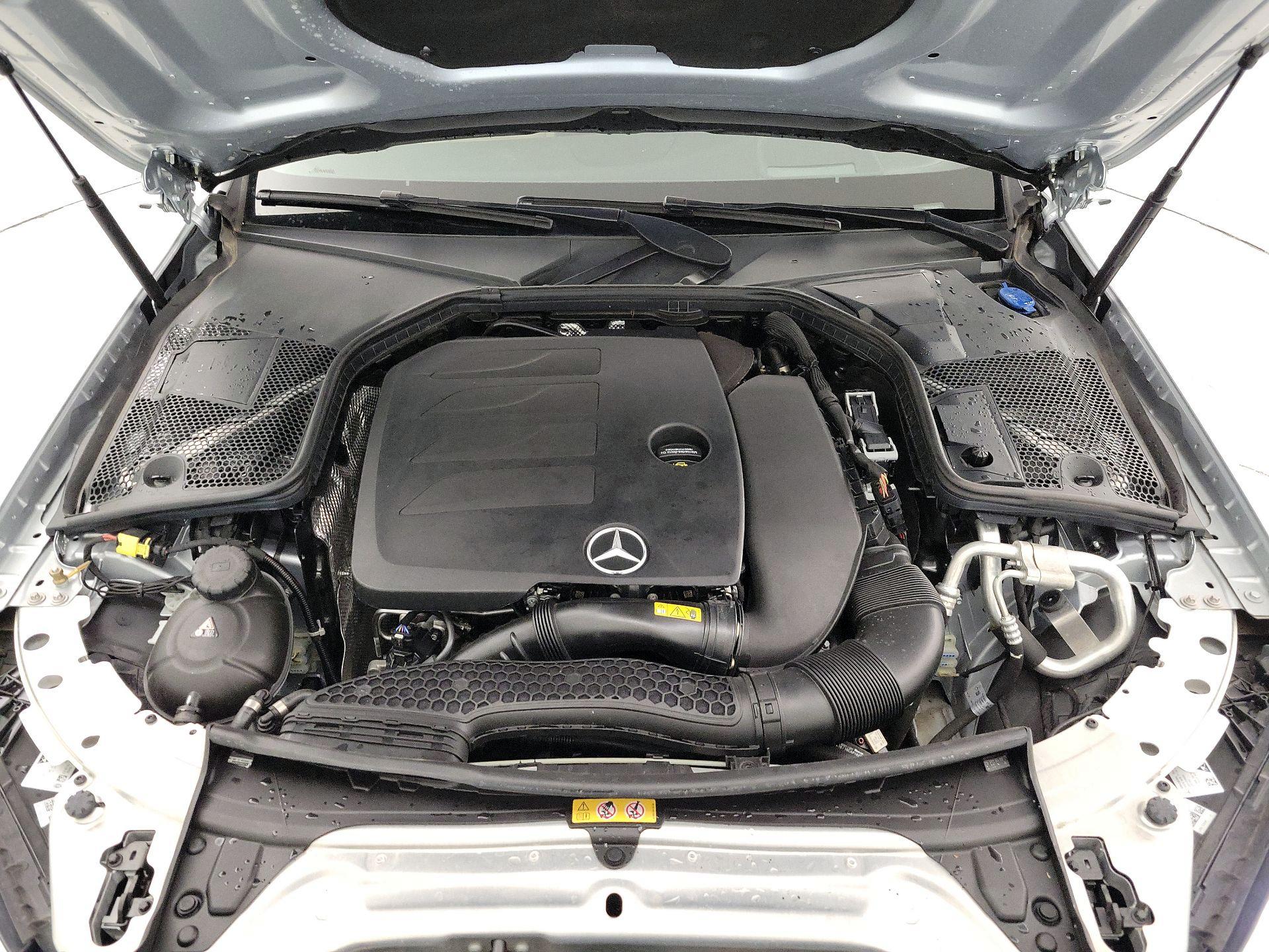 Thumbnail: 2023 Mercedes-Benz C-Class - 20