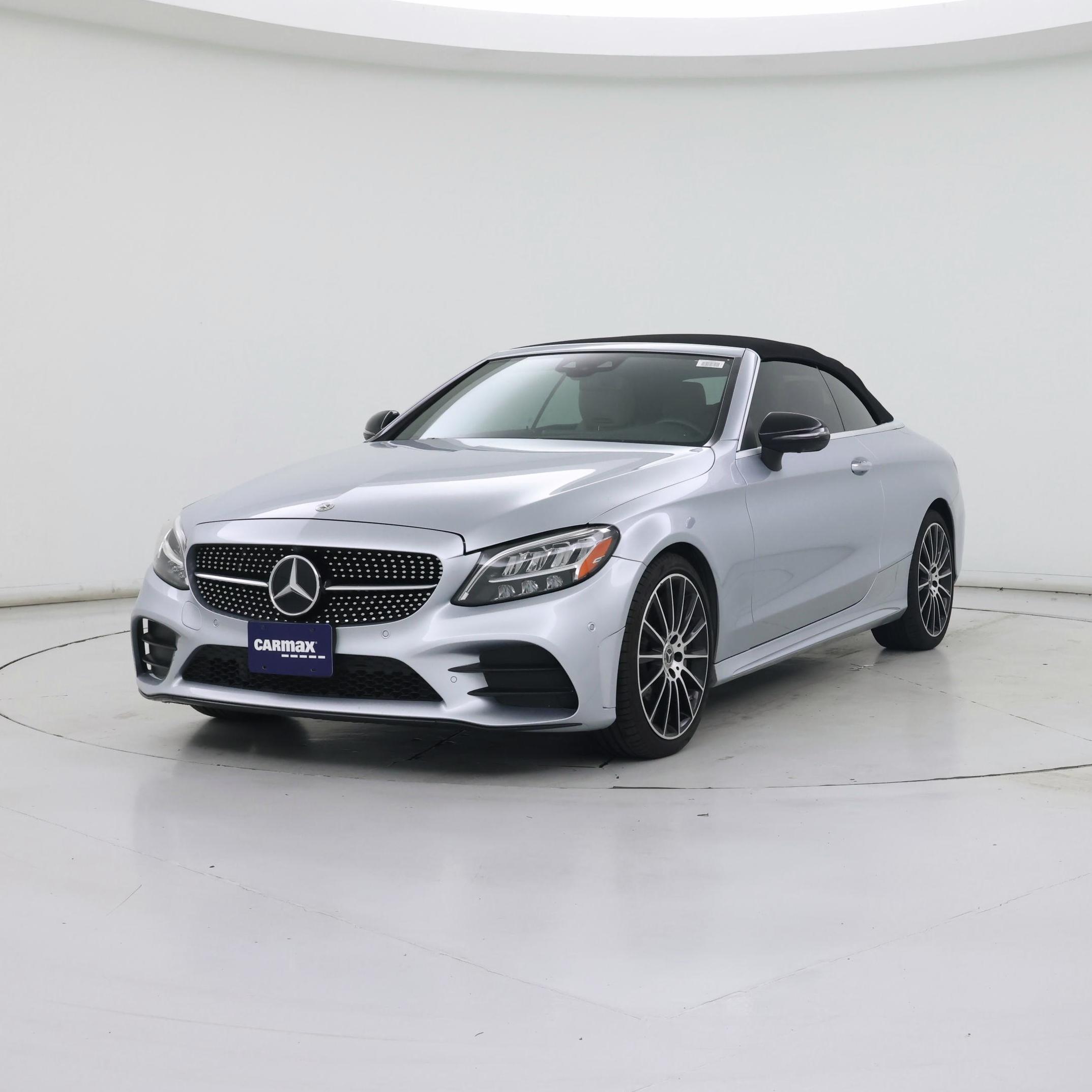 Thumbnail: 2023 Mercedes-Benz C-Class - 4