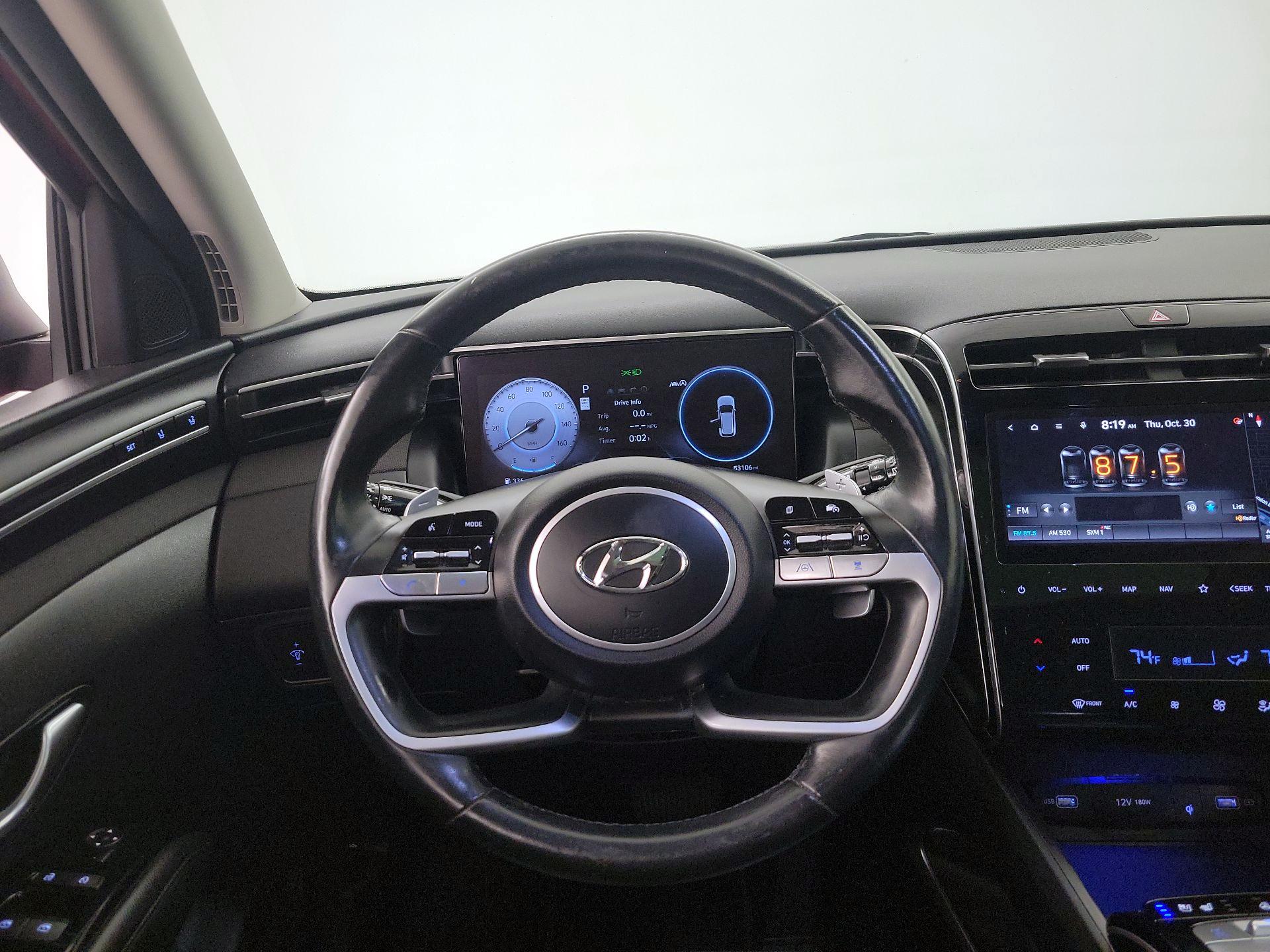 Thumbnail: 2022 Hyundai Tucson - 10