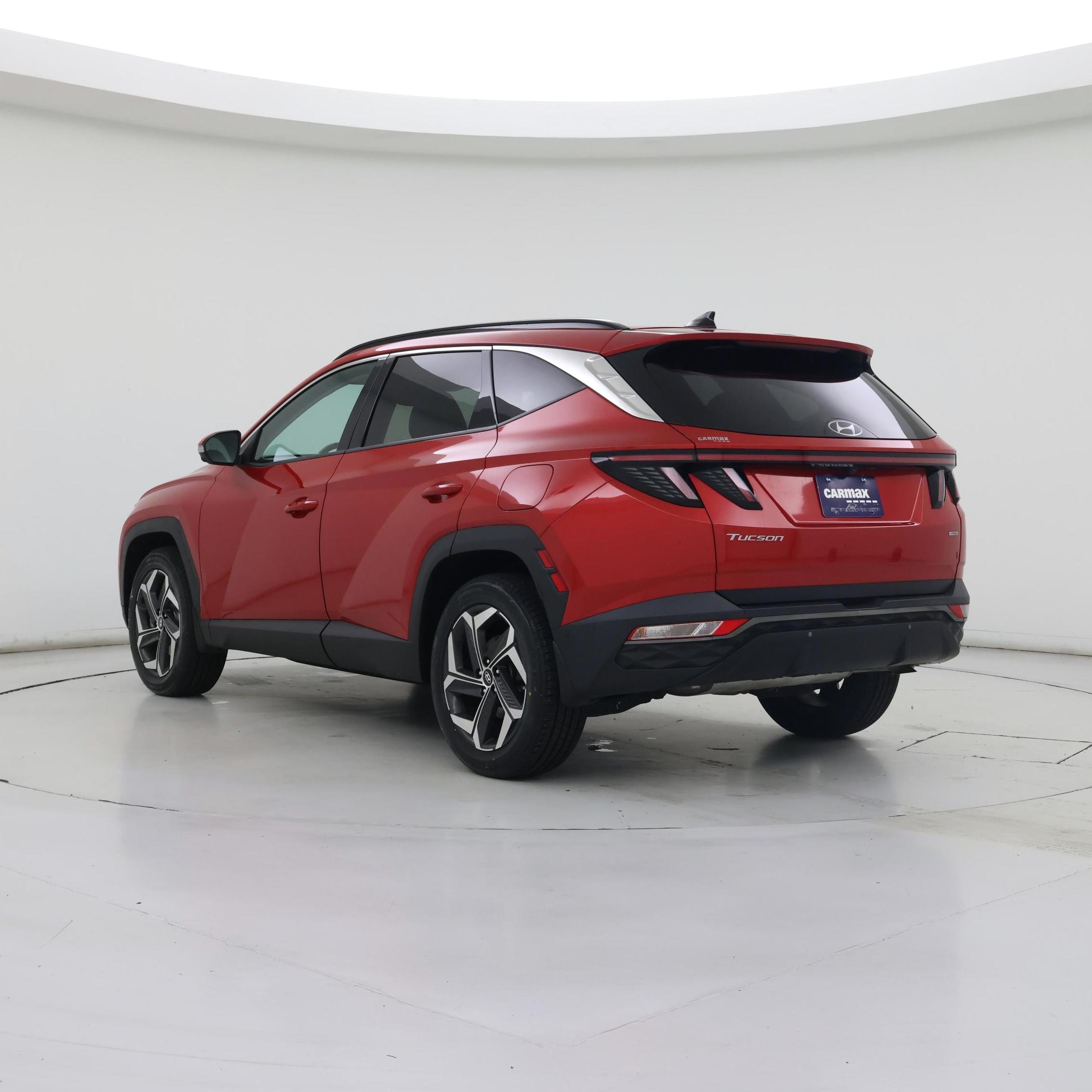 Thumbnail: 2022 Hyundai Tucson - 2