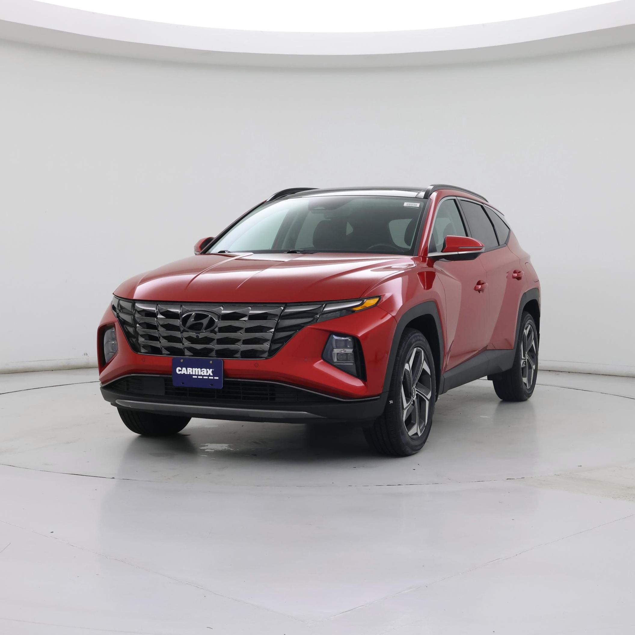 Thumbnail: 2022 Hyundai Tucson - 4