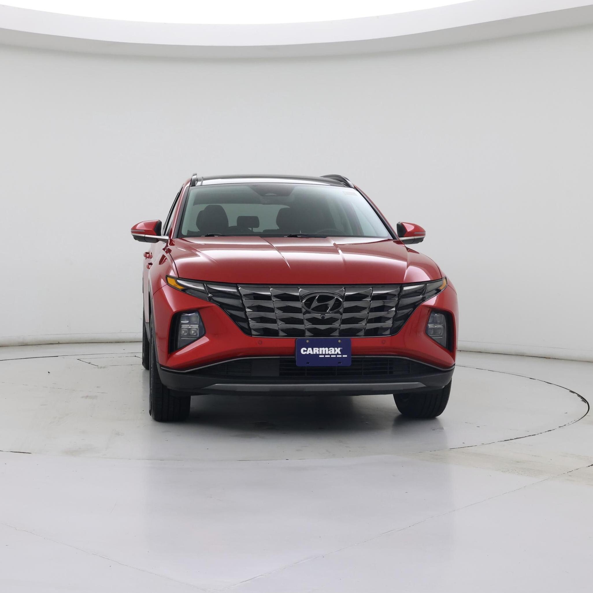 Thumbnail: 2022 Hyundai Tucson - 5