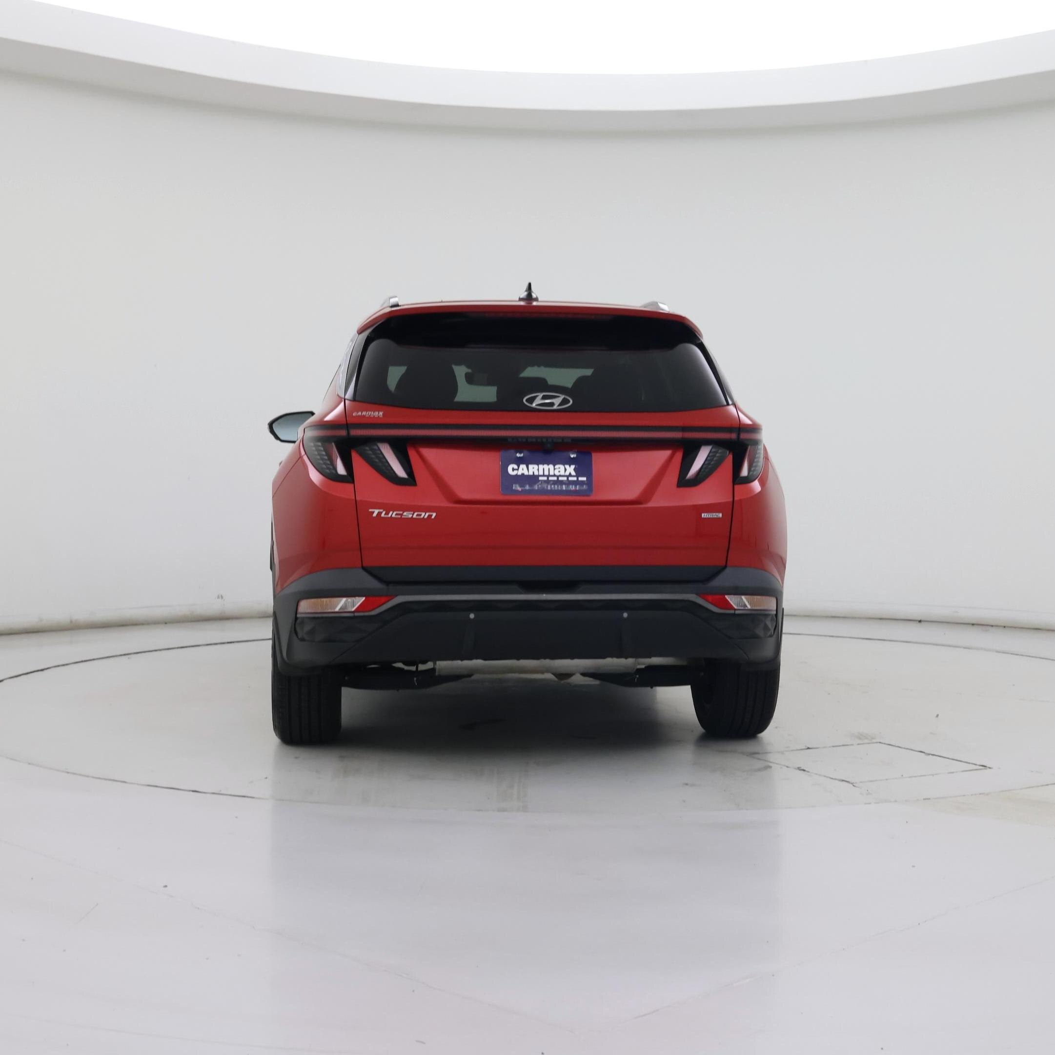 Thumbnail: 2022 Hyundai Tucson - 6