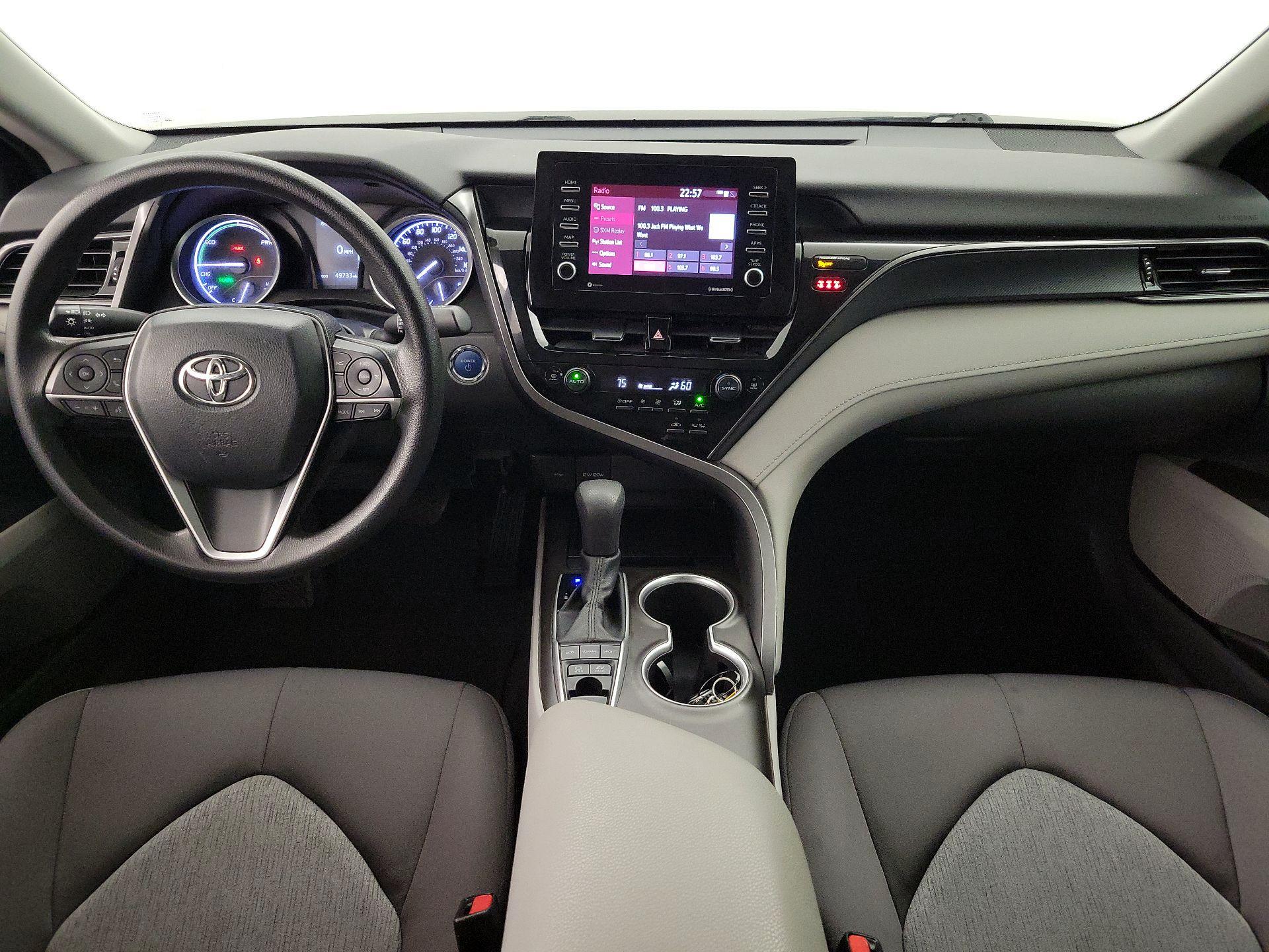 Thumbnail: 2022 Toyota Camry - 9