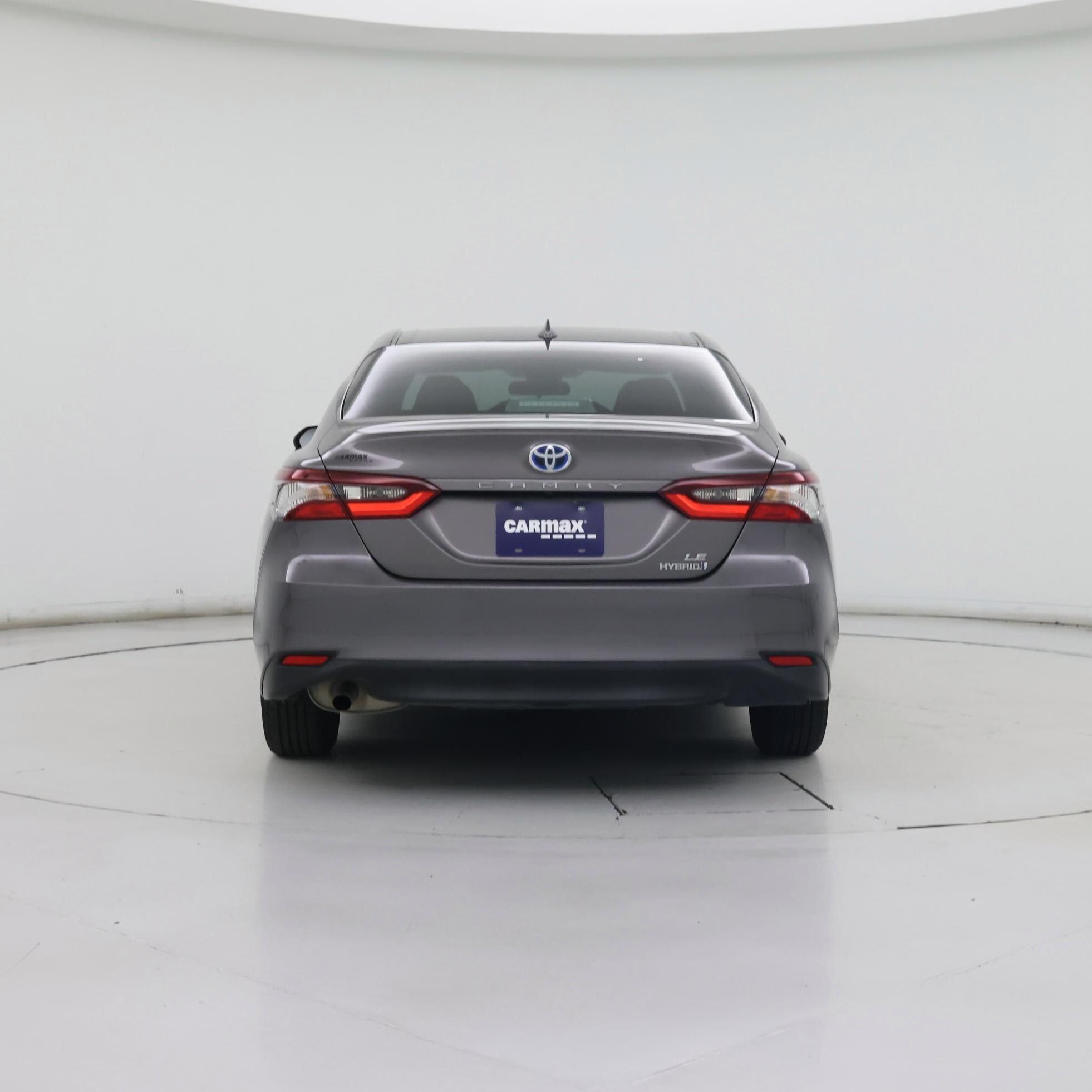 Thumbnail: 2022 Toyota Camry - 6