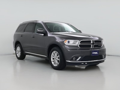 2019 Dodge Durango SXT Plus