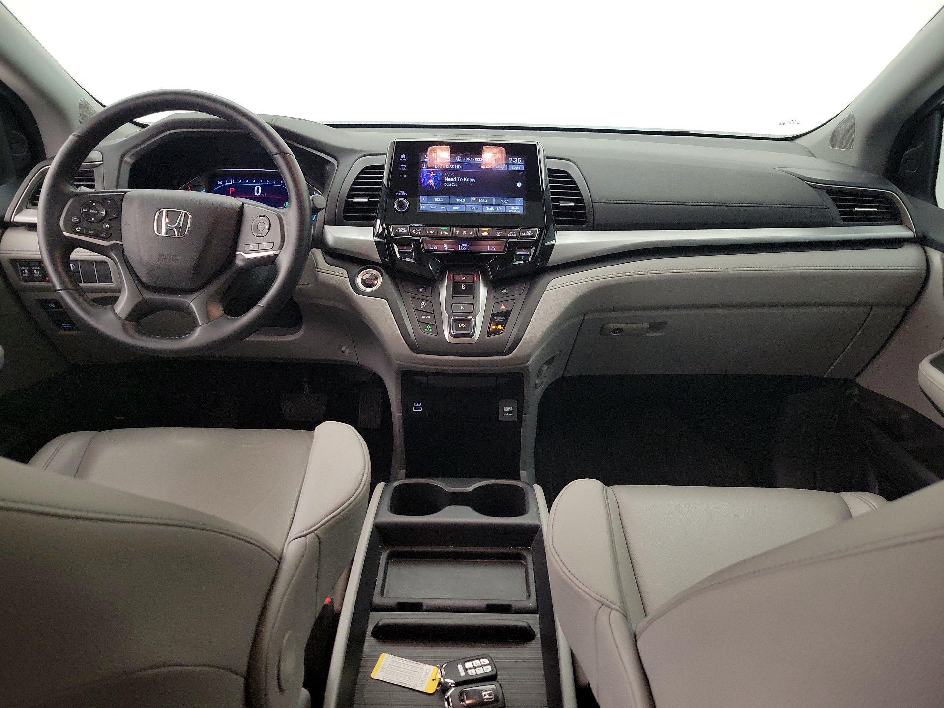 Thumbnail: 2024 Honda Odyssey - 9