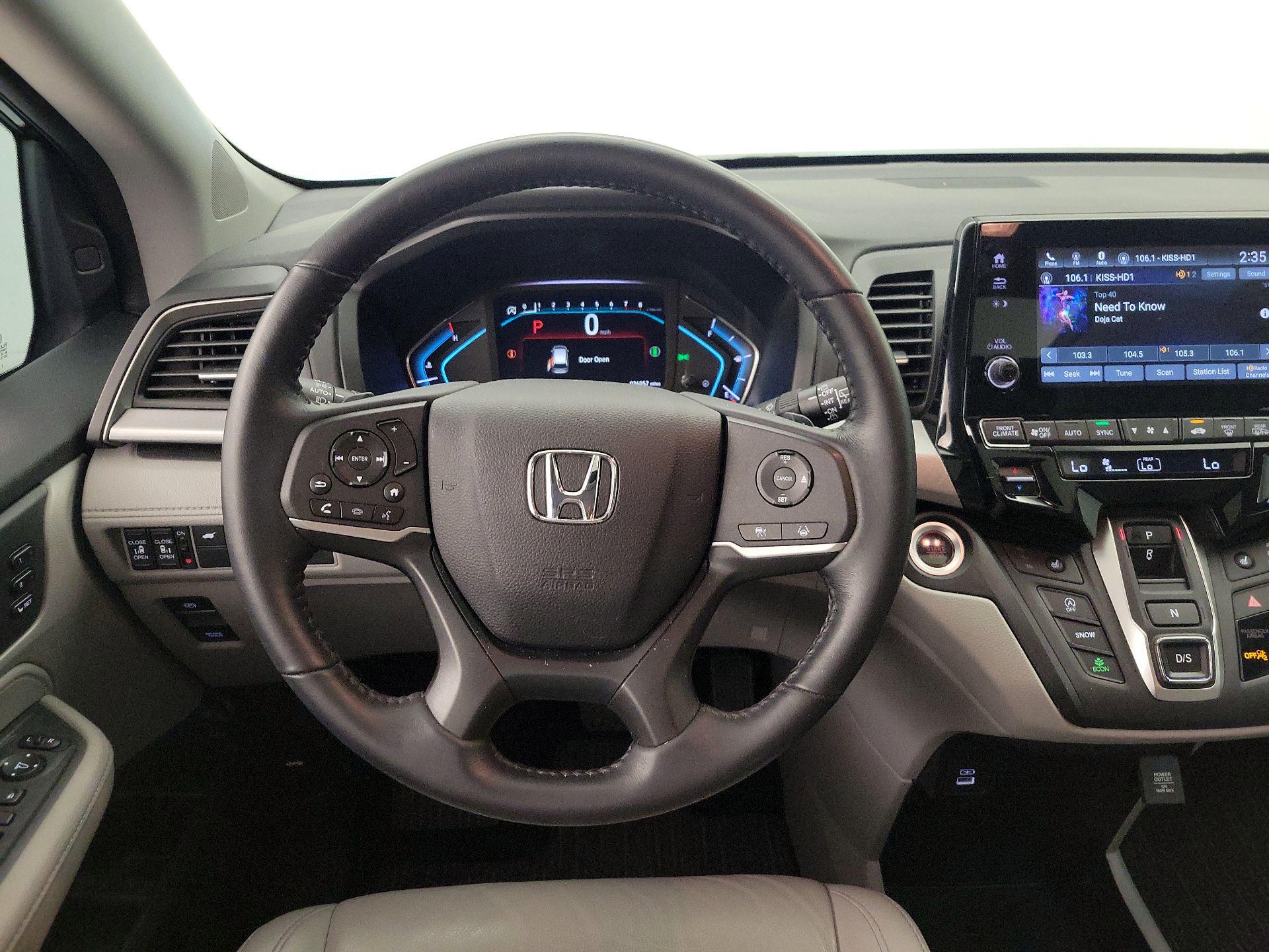 Thumbnail: 2024 Honda Odyssey - 10