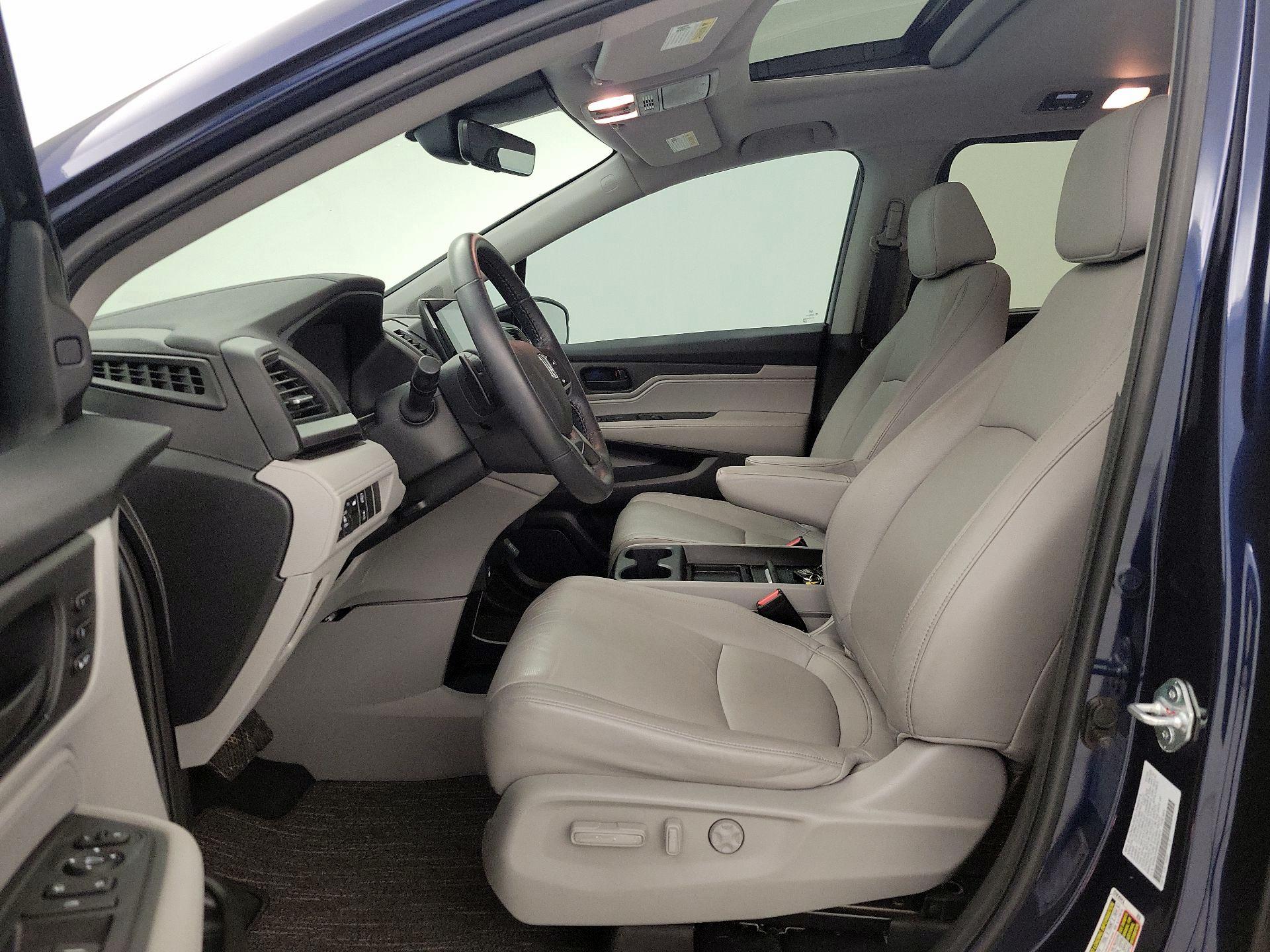 Thumbnail: 2024 Honda Odyssey - 11