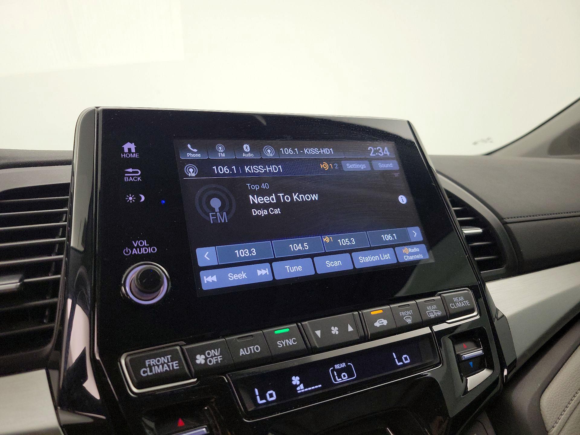 Thumbnail: 2024 Honda Odyssey - 15