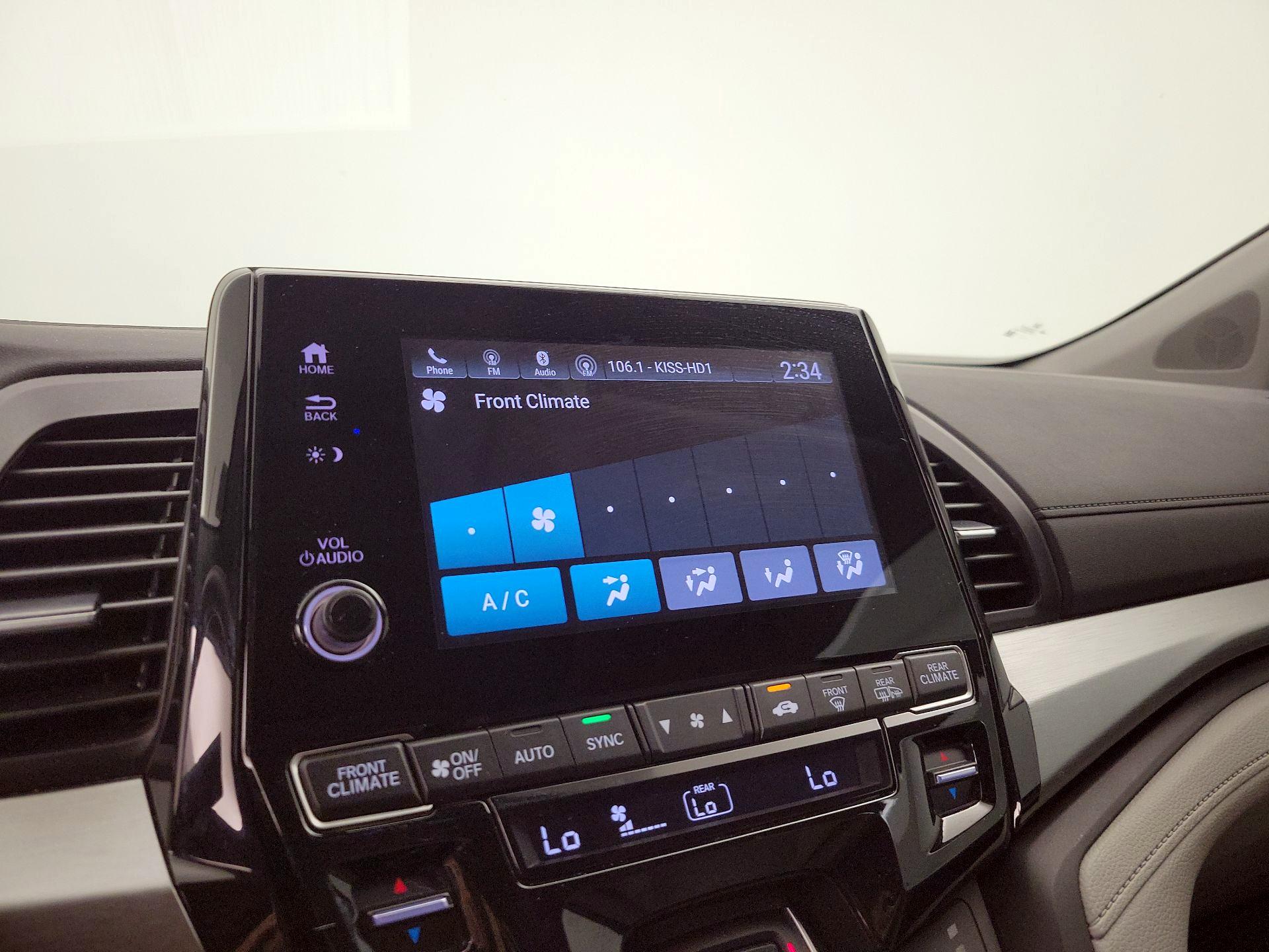 Thumbnail: 2024 Honda Odyssey - 16