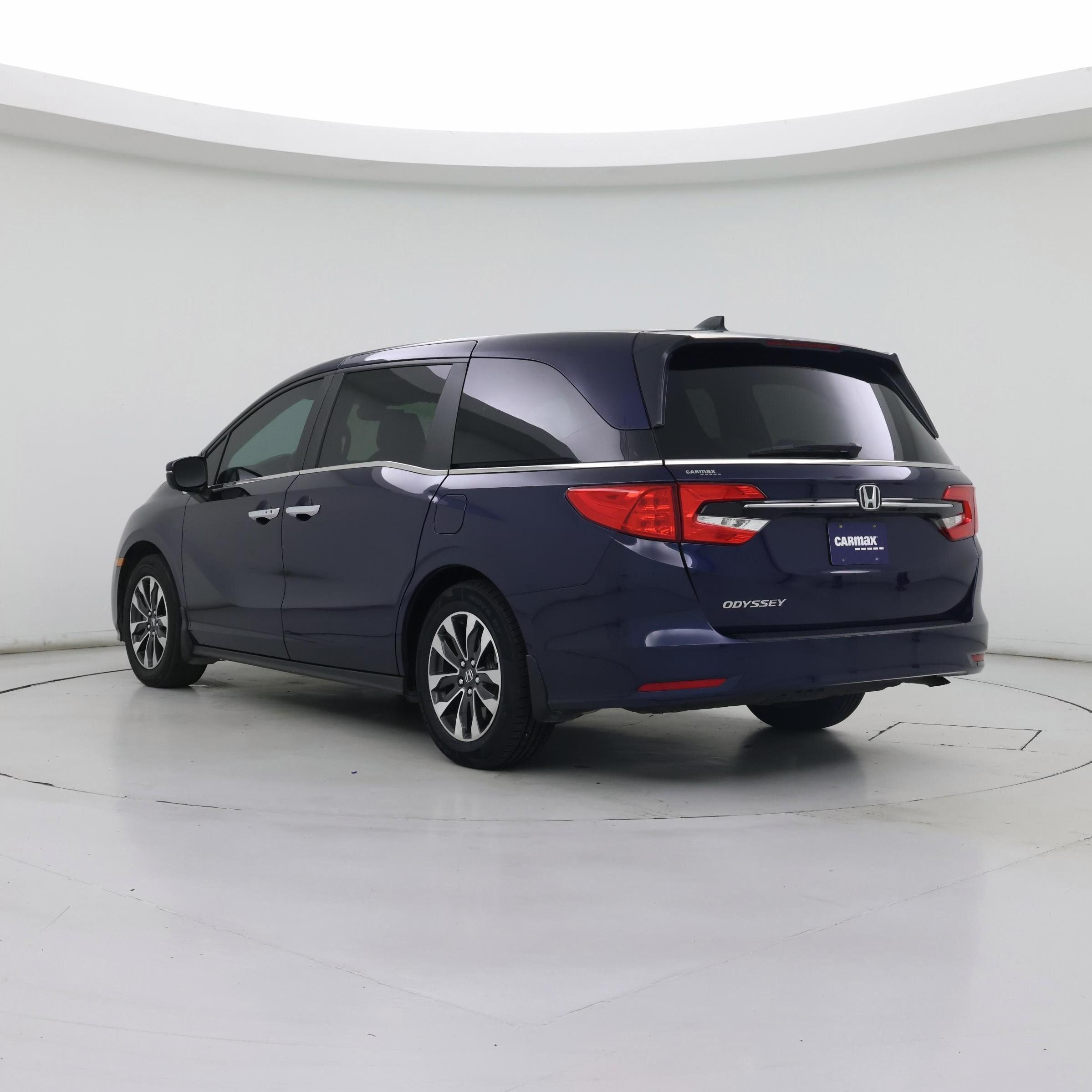 Thumbnail: 2024 Honda Odyssey - 2