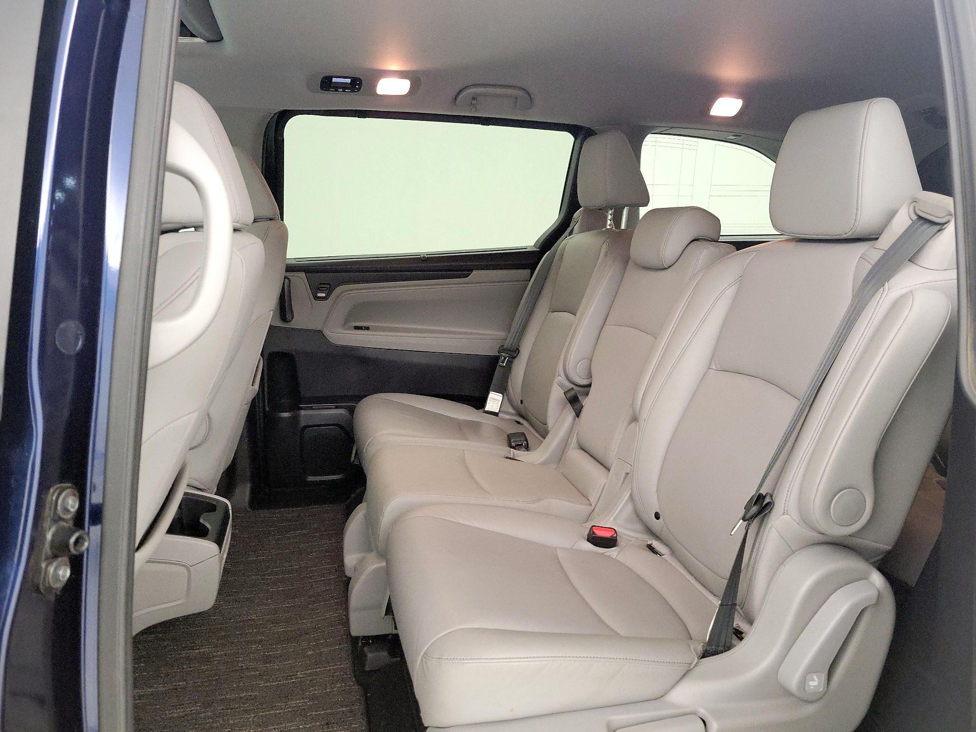 Thumbnail: 2024 Honda Odyssey - 19