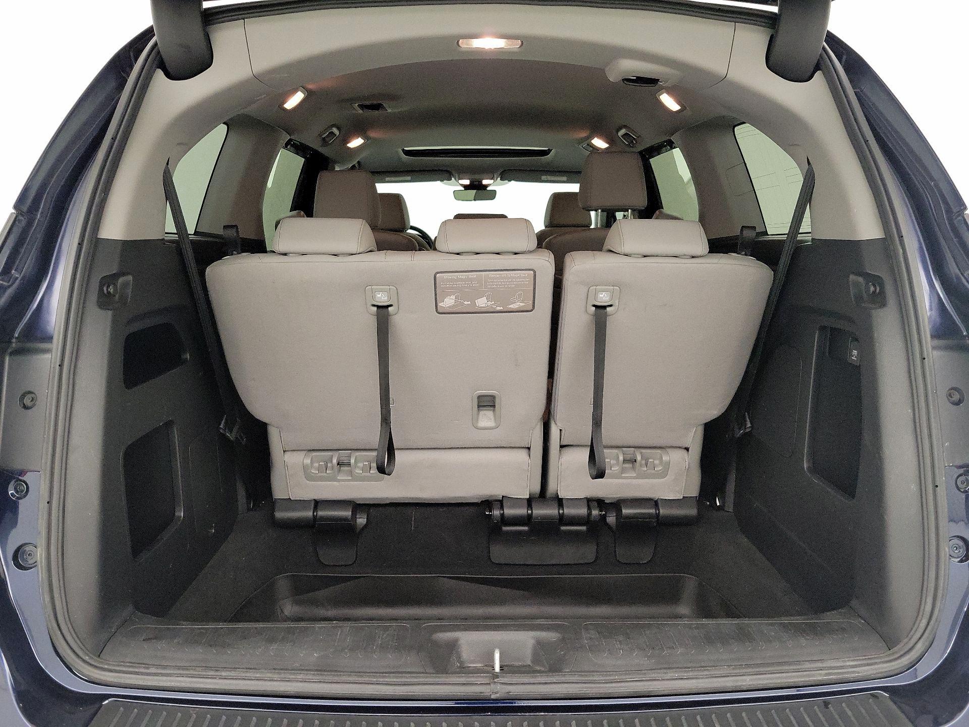 Thumbnail: 2024 Honda Odyssey - 20