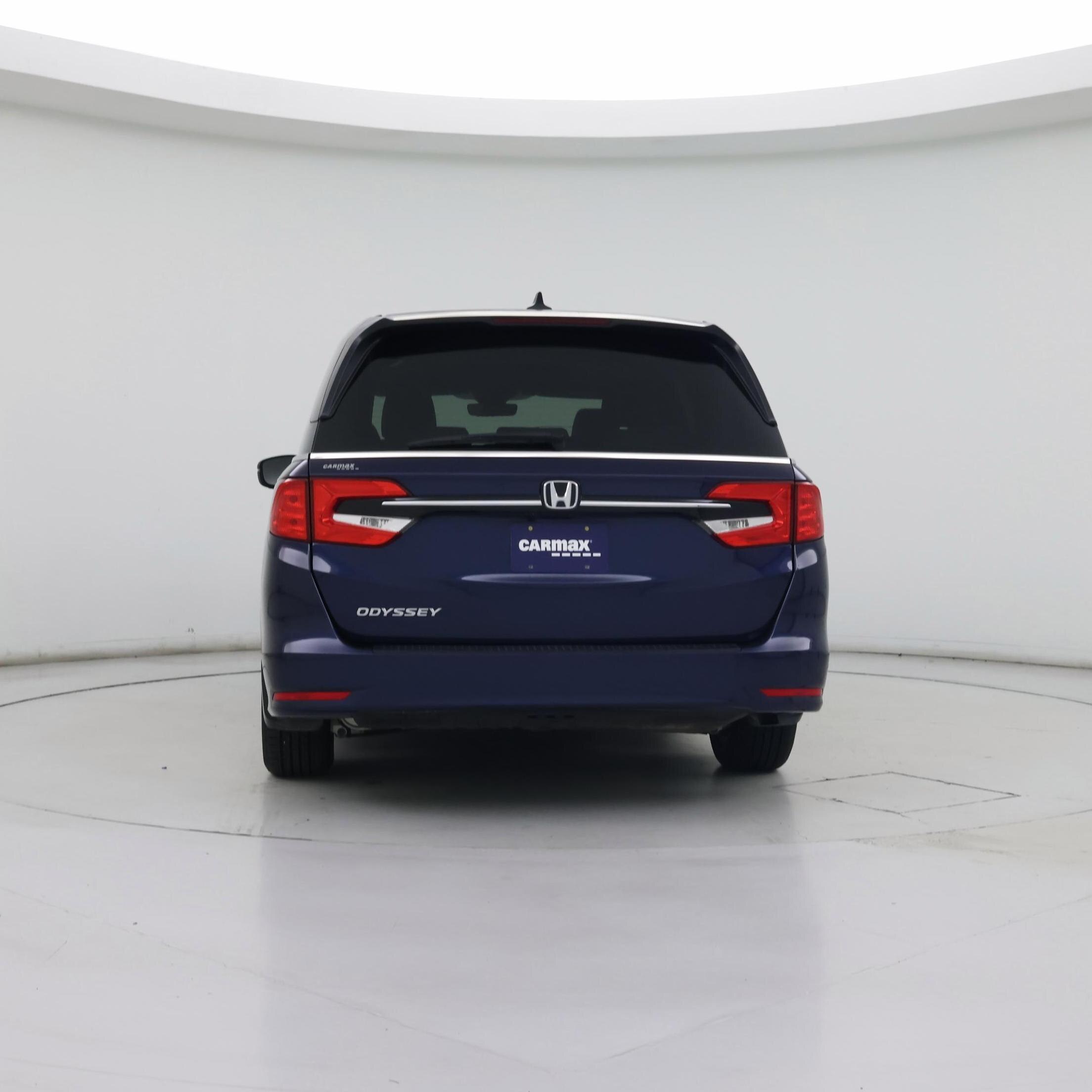 Thumbnail: 2024 Honda Odyssey - 6