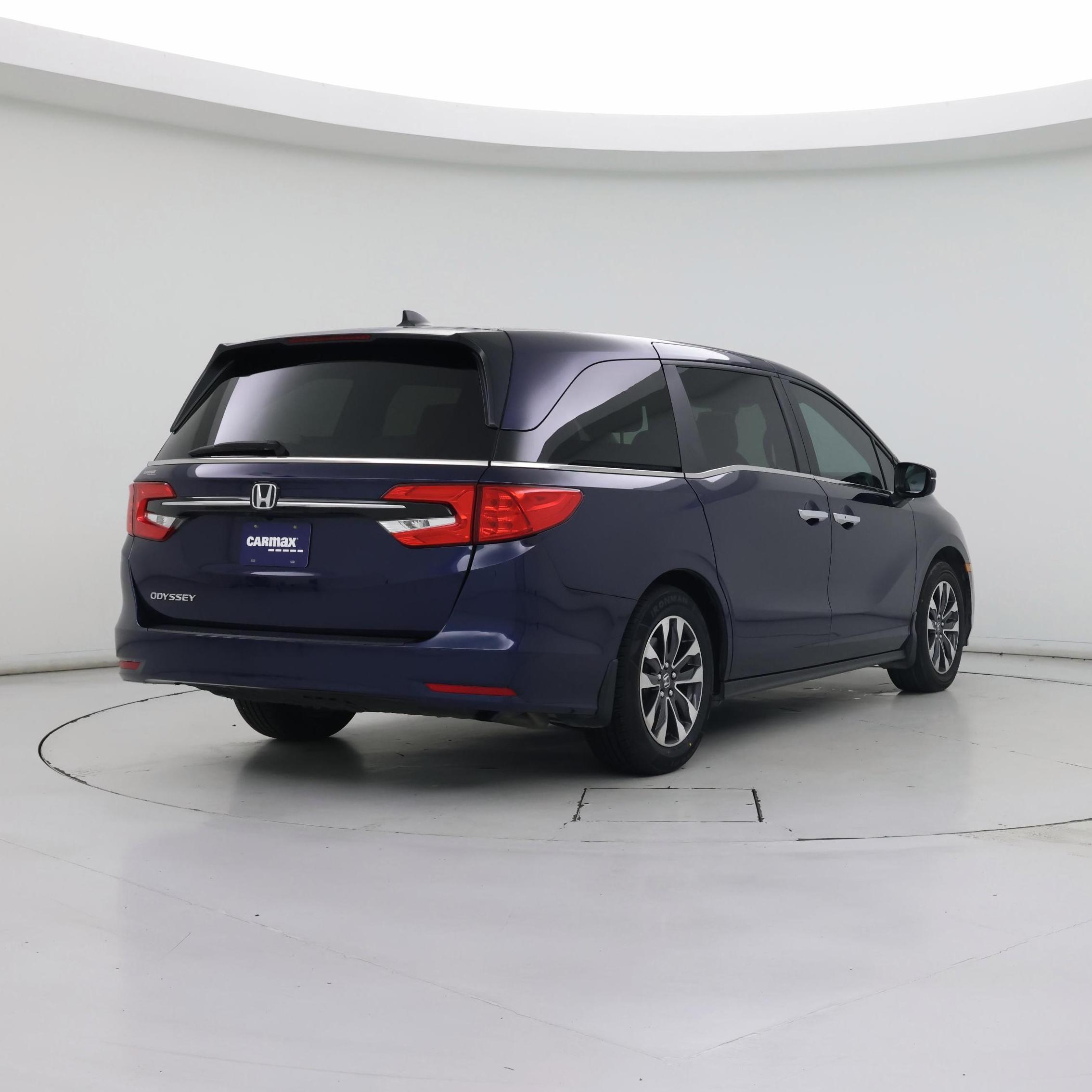 Thumbnail: 2024 Honda Odyssey - 8