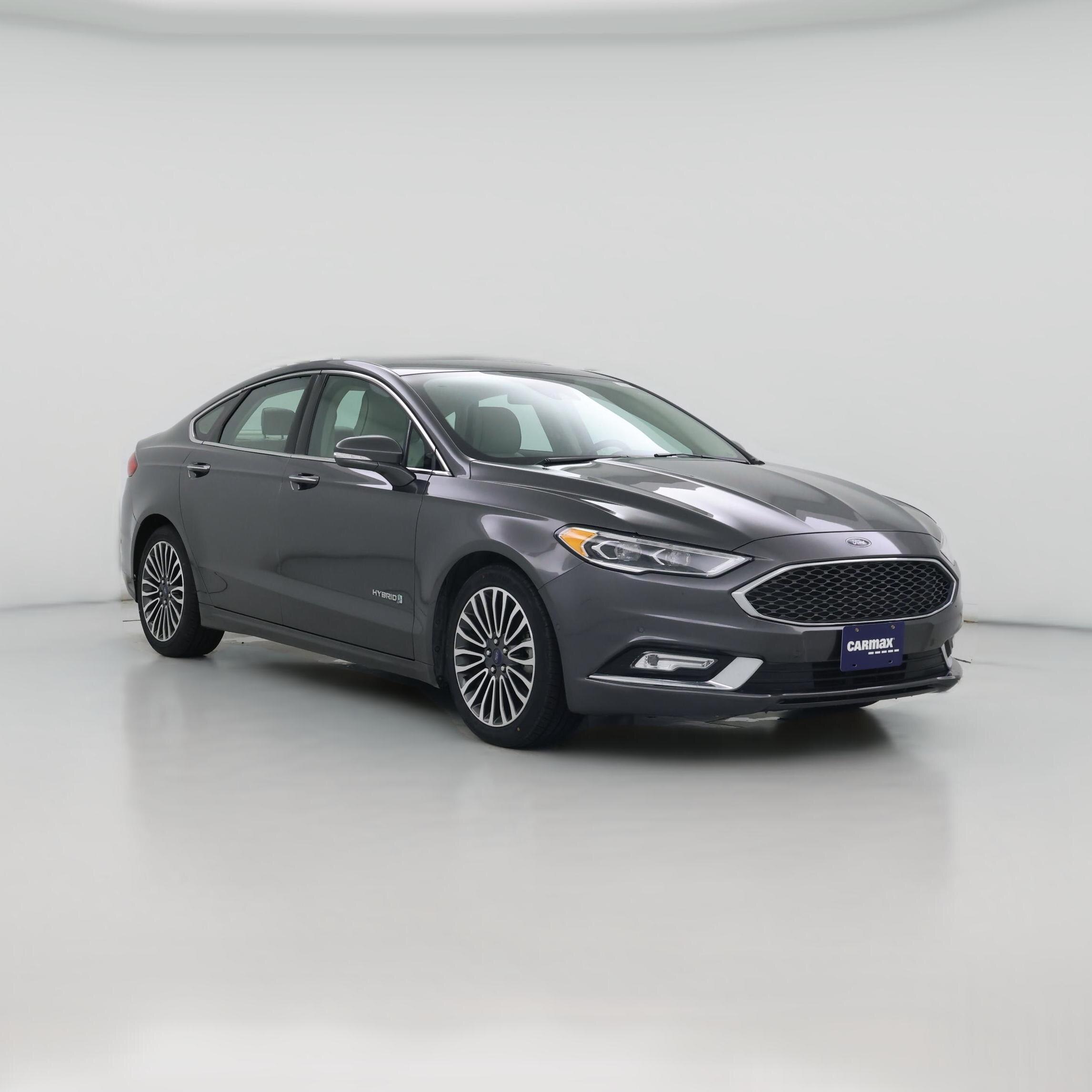 Thumbnail: 2018 Ford Fusion - 1
