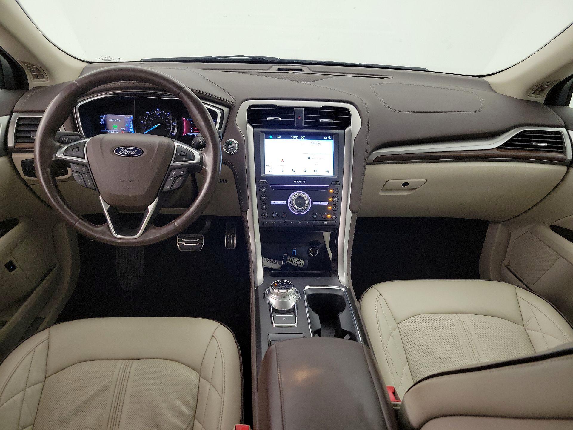 Thumbnail: 2018 Ford Fusion - 9