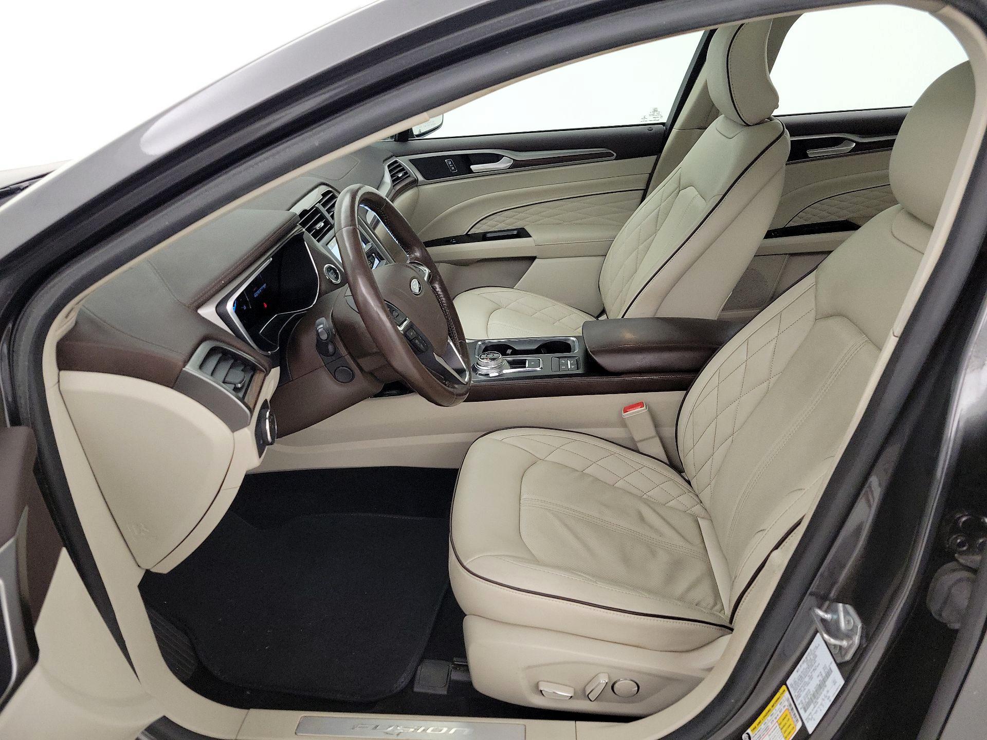 Thumbnail: 2018 Ford Fusion - 11