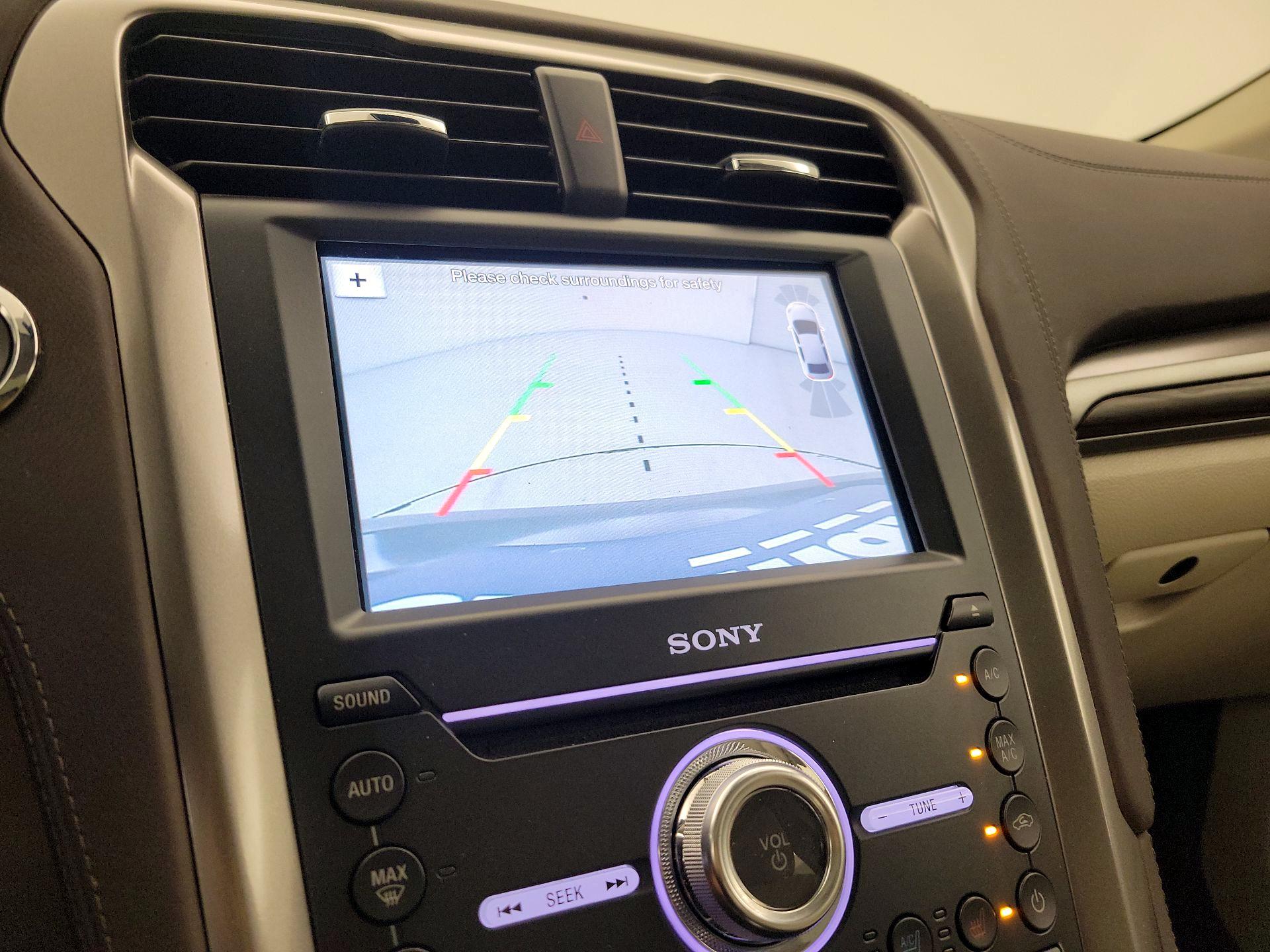 Thumbnail: 2018 Ford Fusion - 14