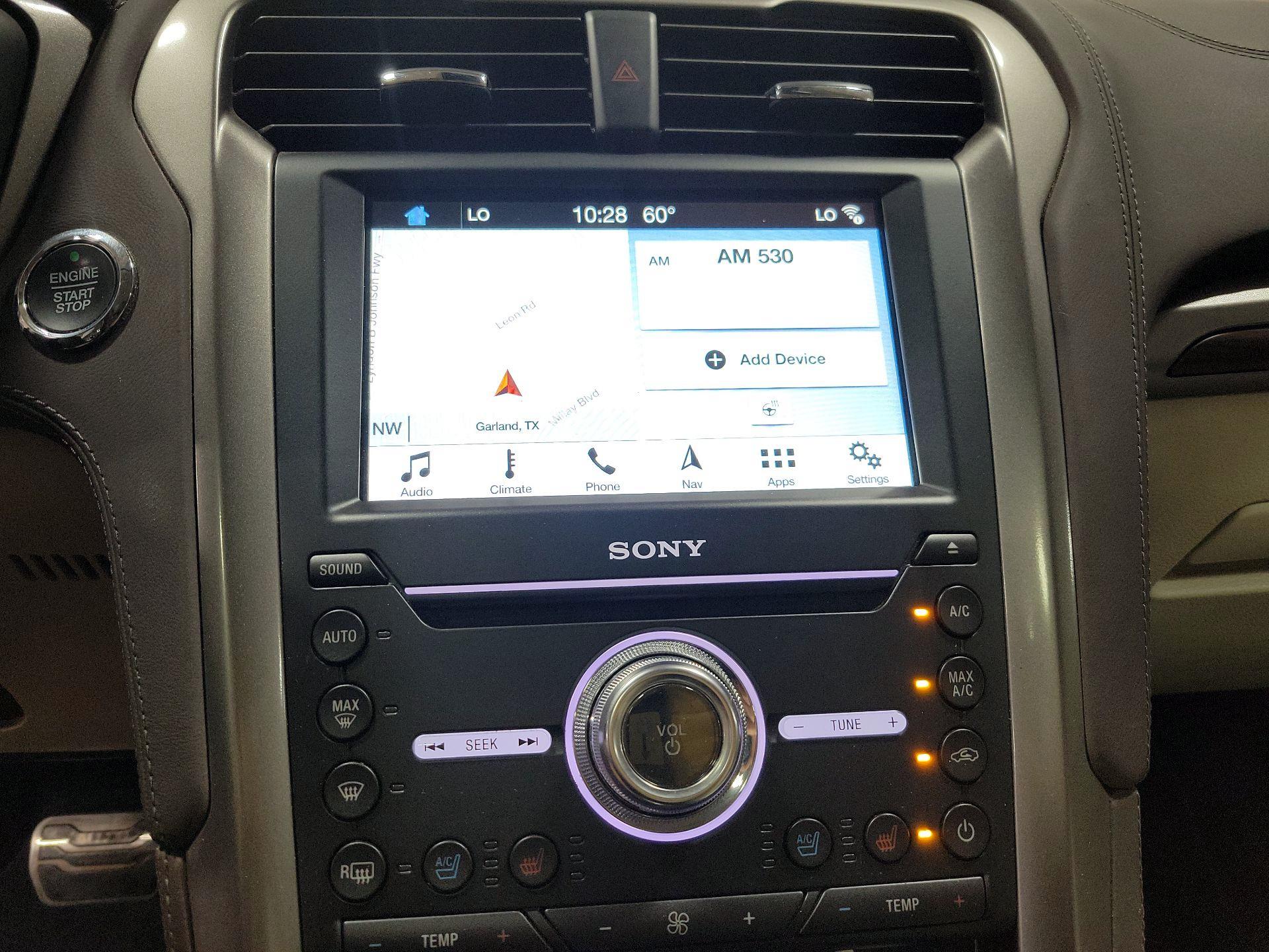 Thumbnail: 2018 Ford Fusion - 15